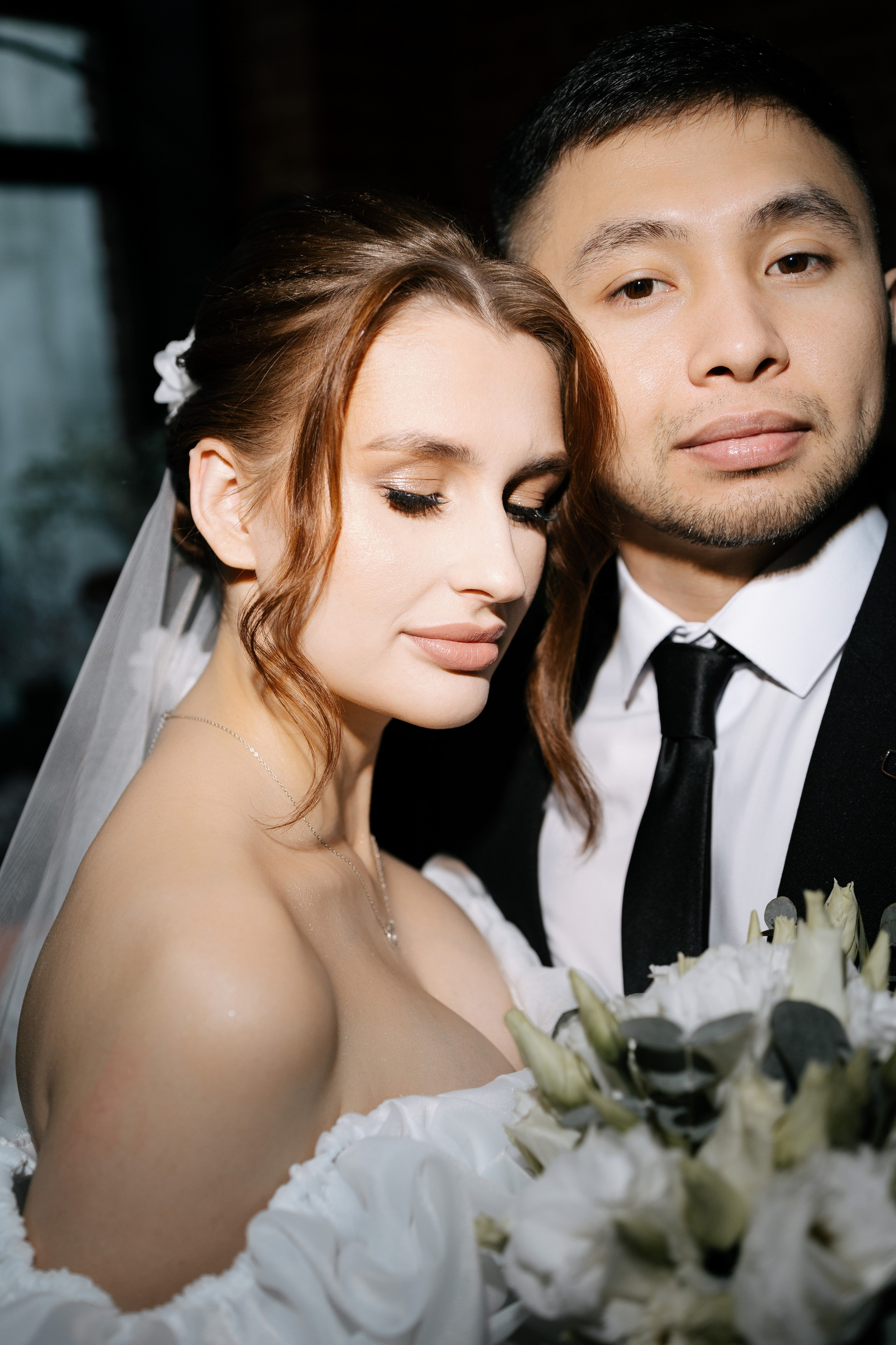 Wedding day Nurlan&Anastasia. Свадебный фотограф Курган Михаил Деркачев