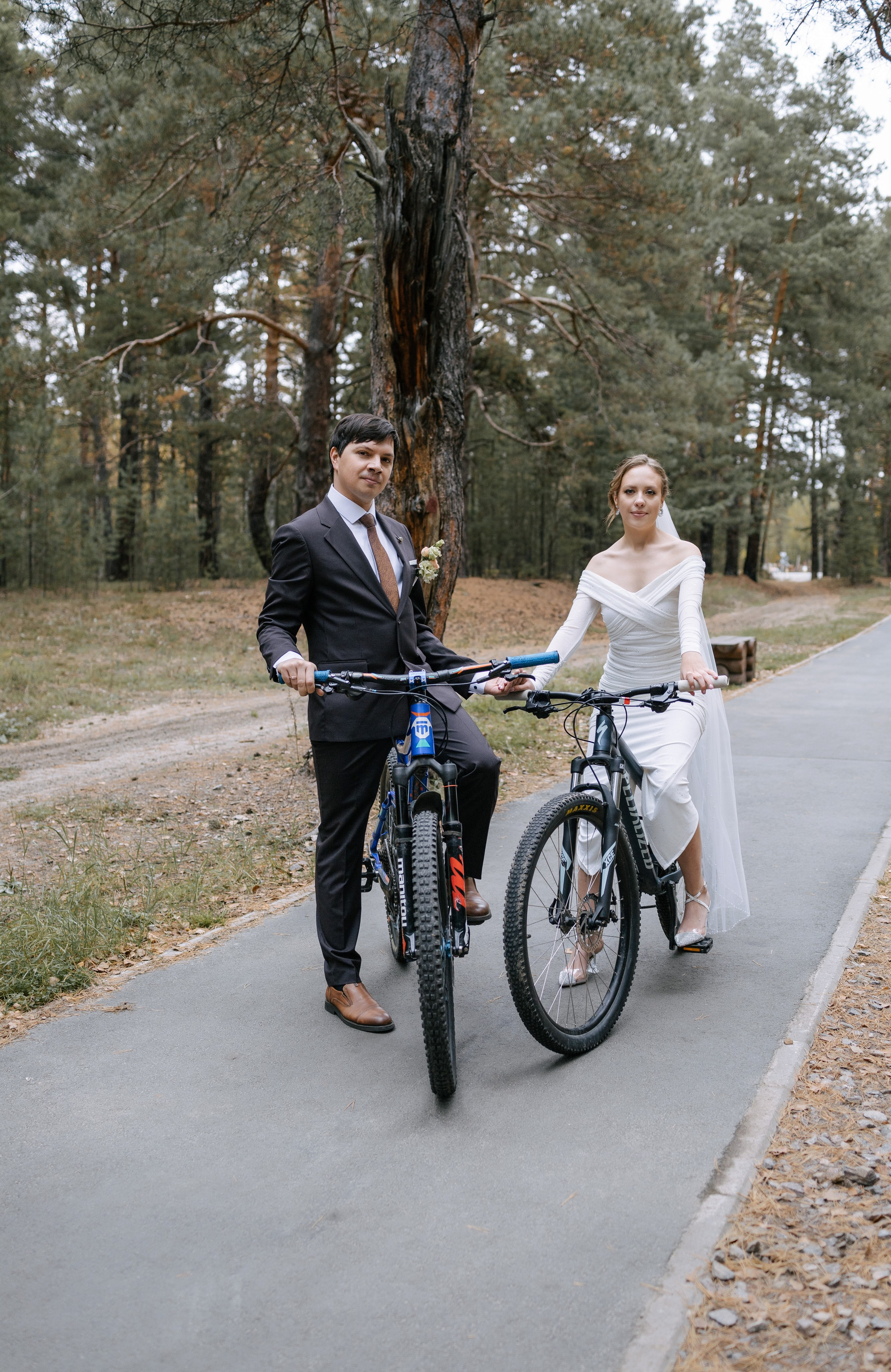 Wedding day Sergei&Sofia. Свадебный фотограф Курган Михаил Деркачев