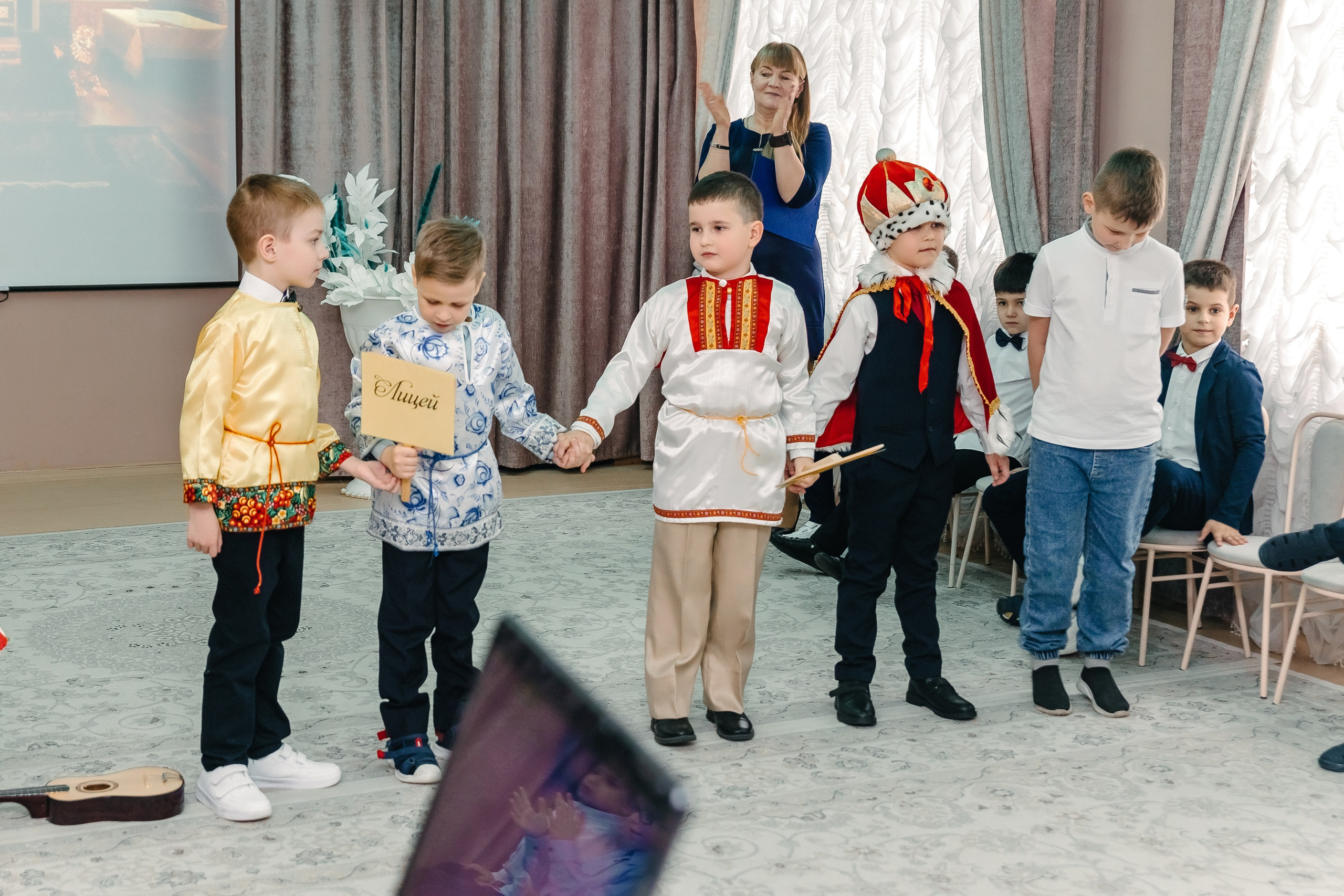 Выпускной в саду. Диана Тимиряева | Фотограф в Воронеже