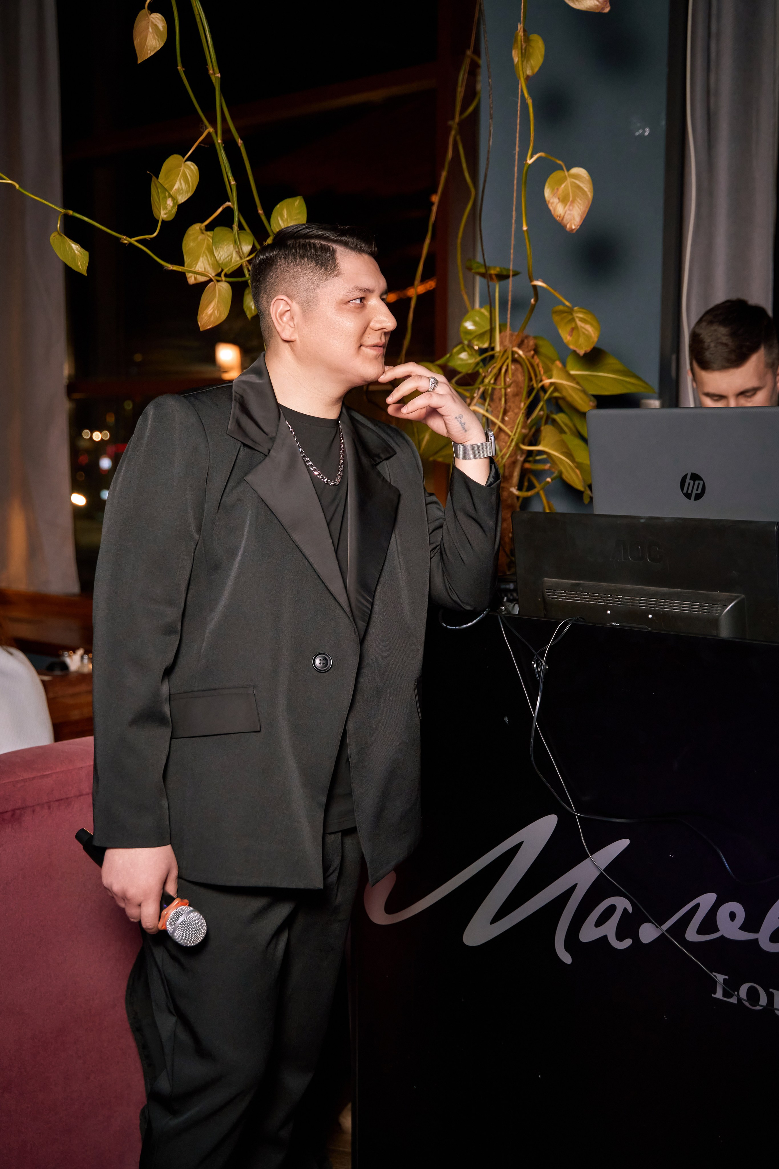 Караоке битва. Портретный, семейный и репортажный фотограф в г. Чебоксары Дмитрий Мак