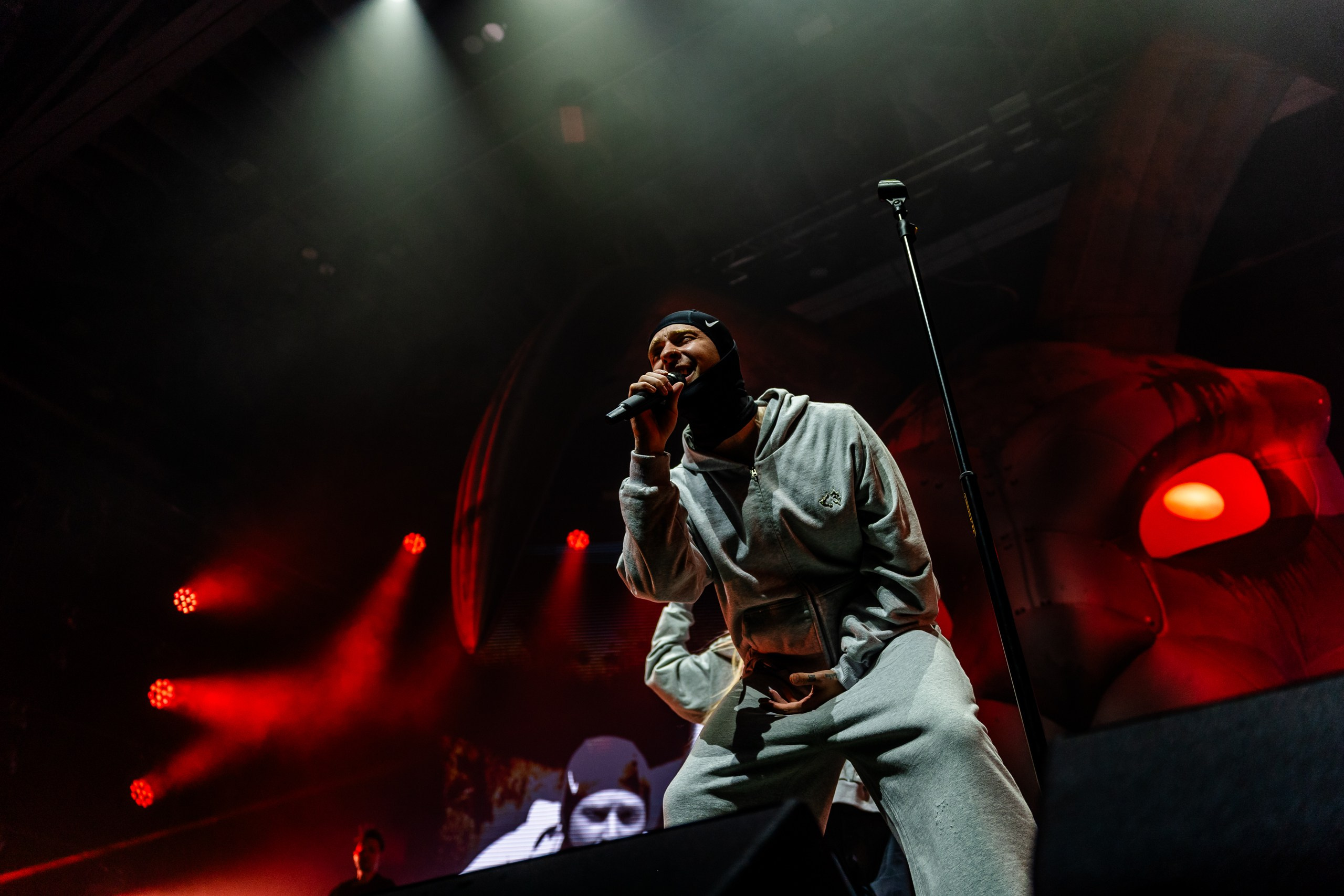 Концерт Егора Крида. Репортажный и портретный фотограф в Нижнем Новгороде Максим Горшков