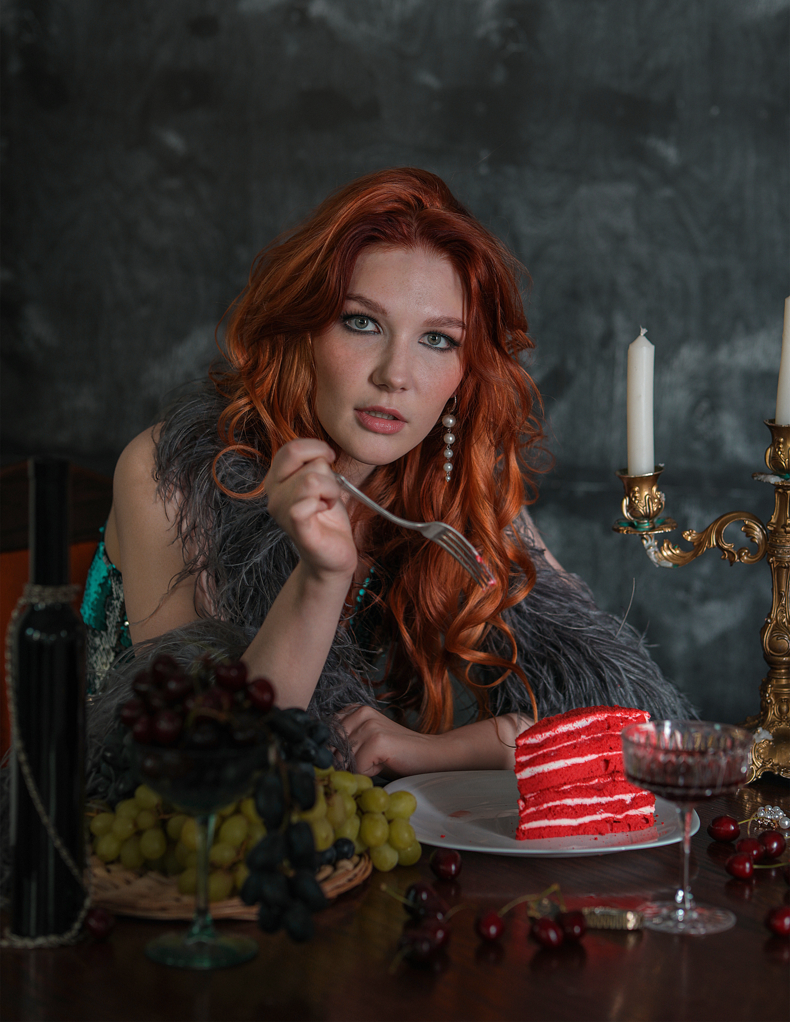 В СТУДИИ. Fotomsc