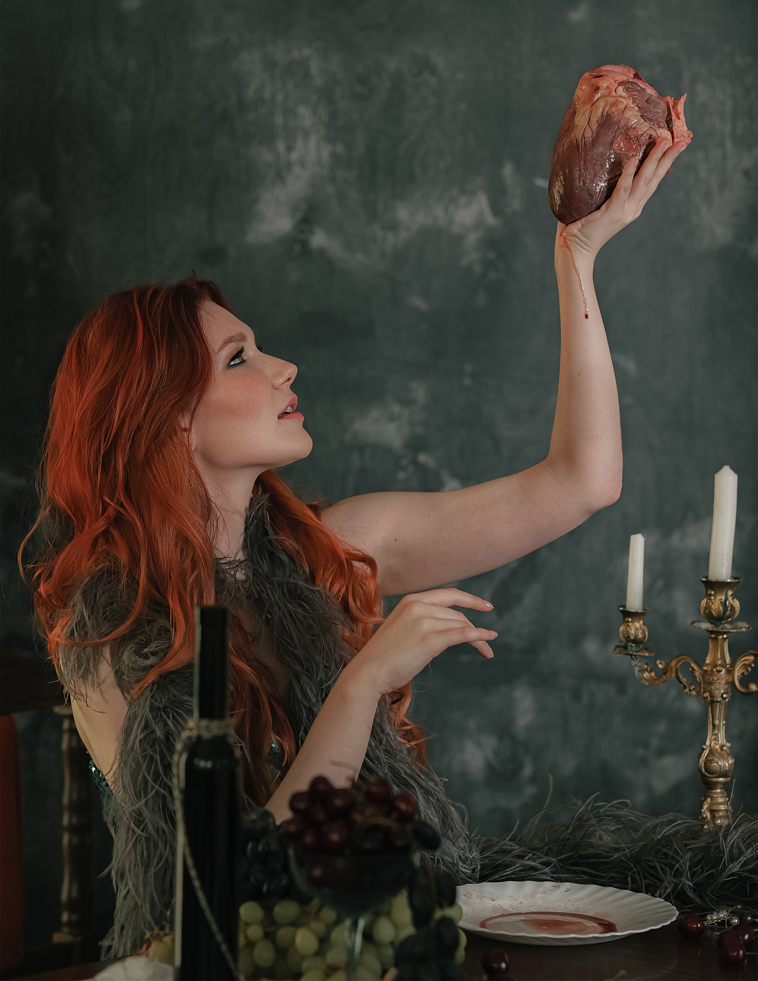 В СТУДИИ. Fotomsc