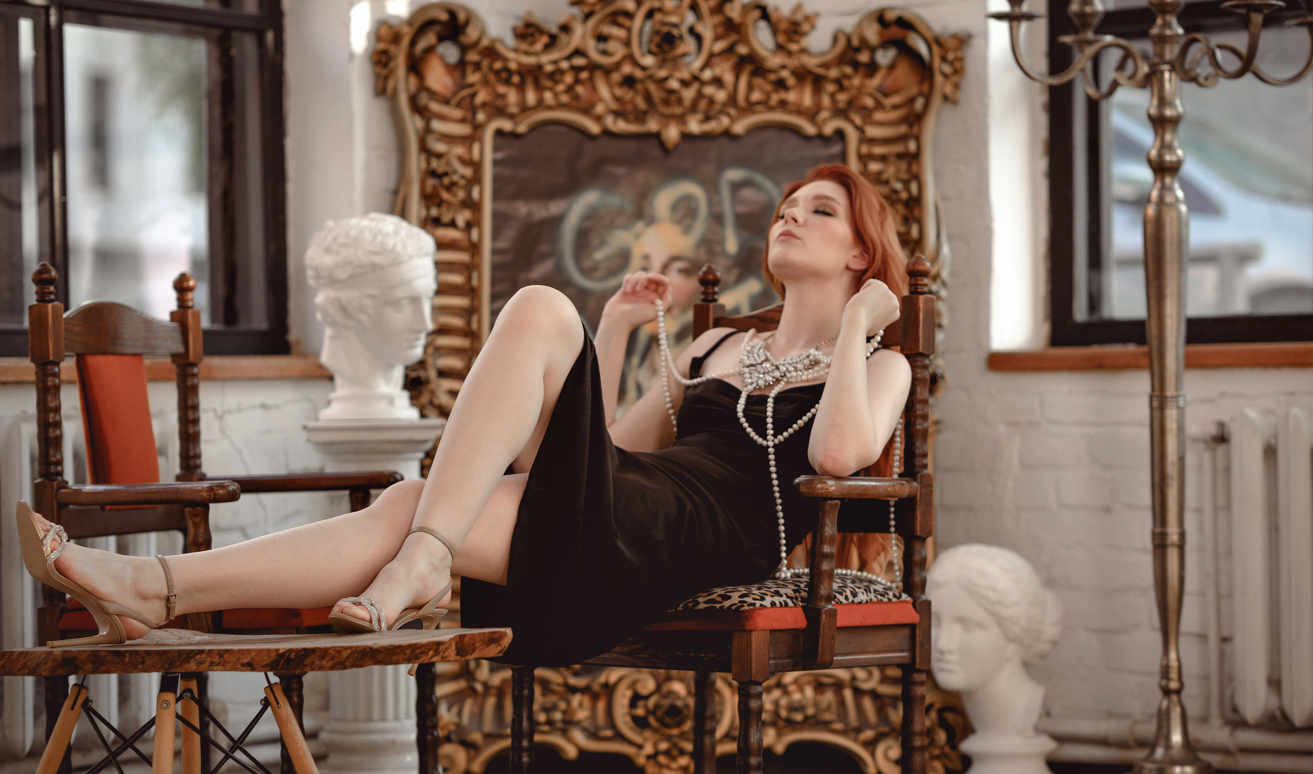 В СТУДИИ. Fotomsc