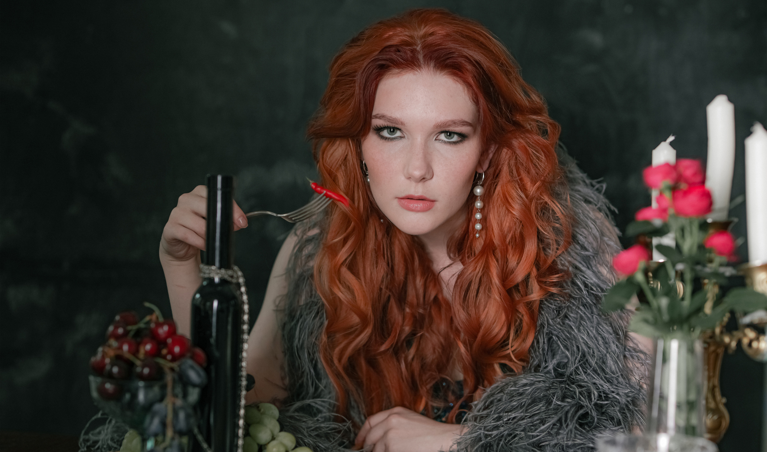 В СТУДИИ. Fotomsc