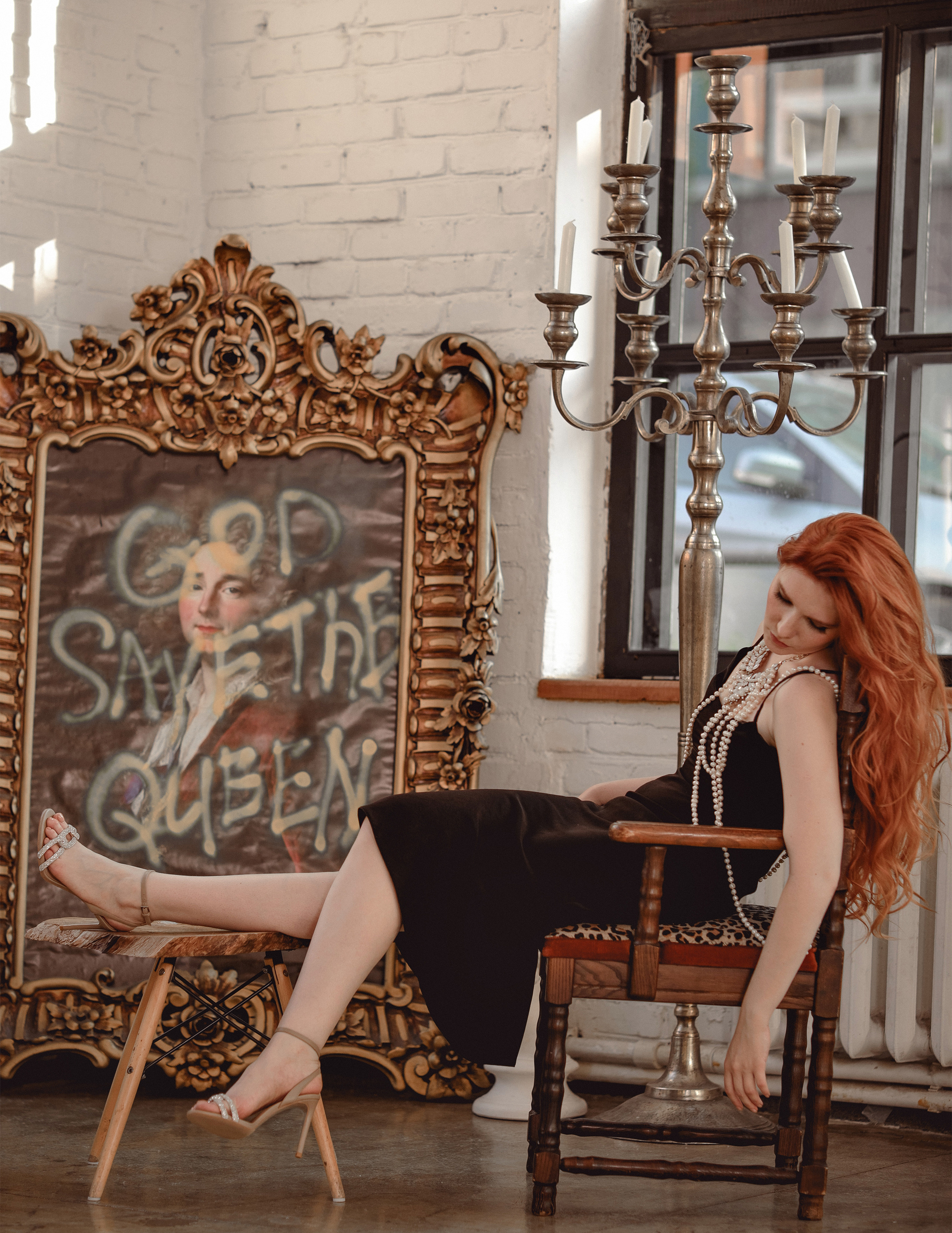 В СТУДИИ. Fotomsc