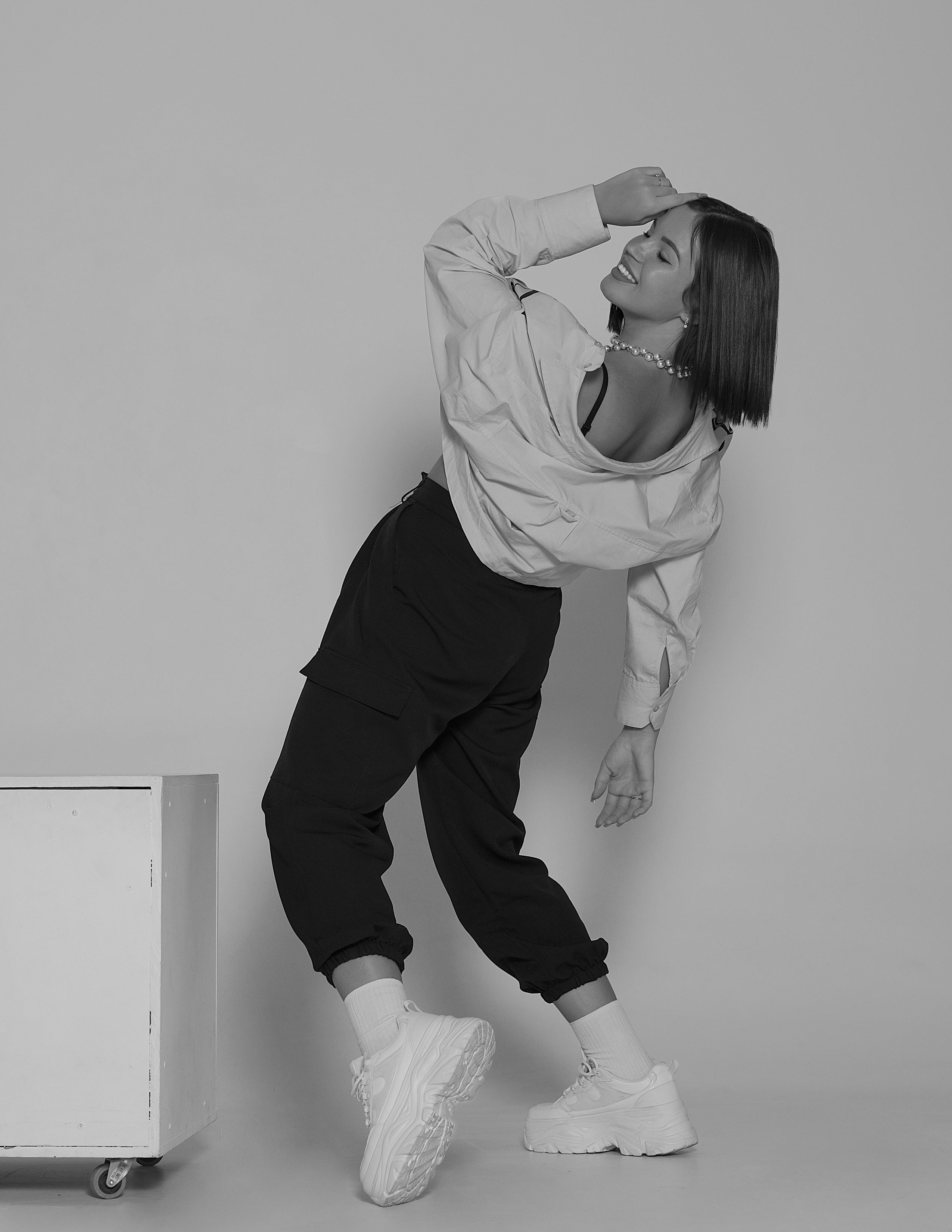 В СТУДИИ. Fotomsc