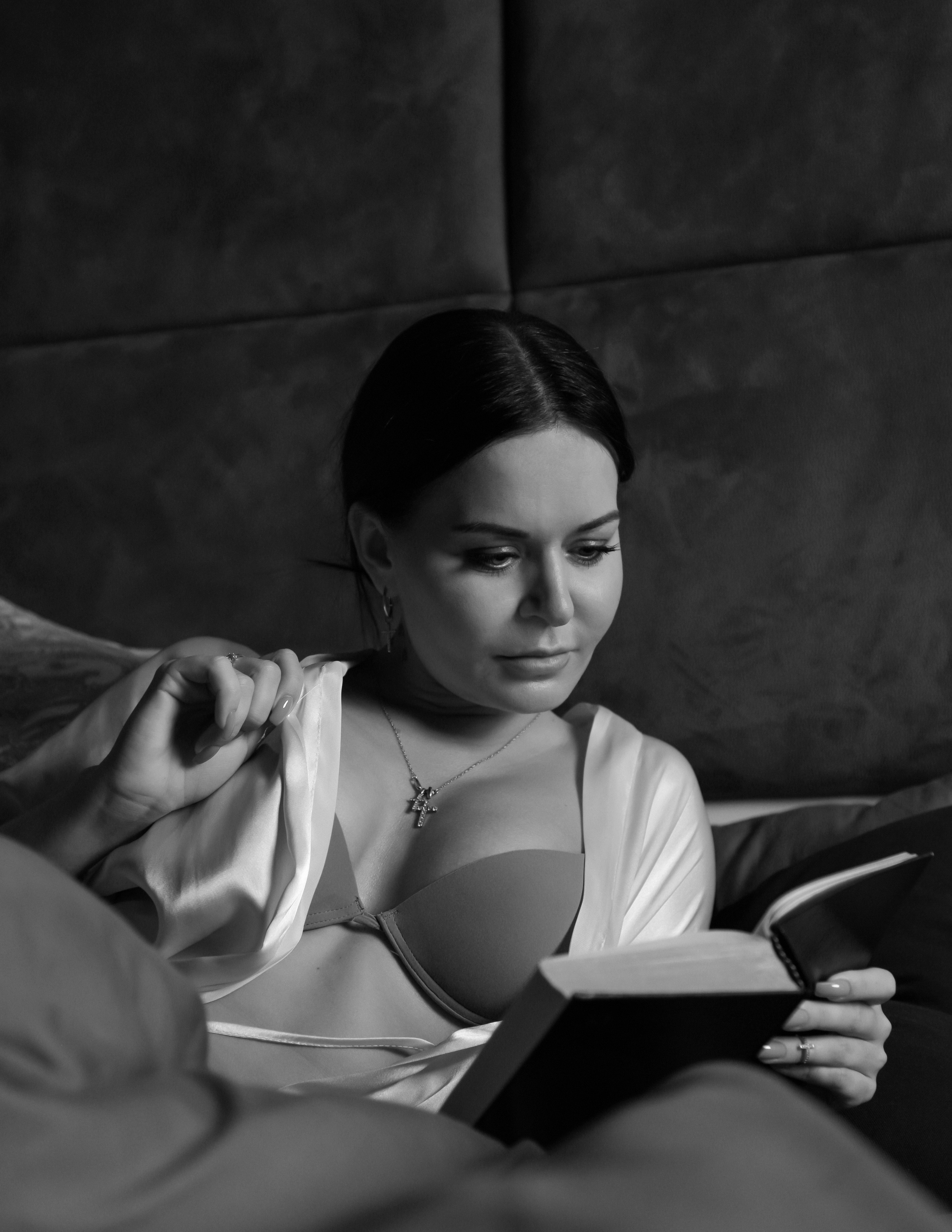 В СТУДИИ. Fotomsc