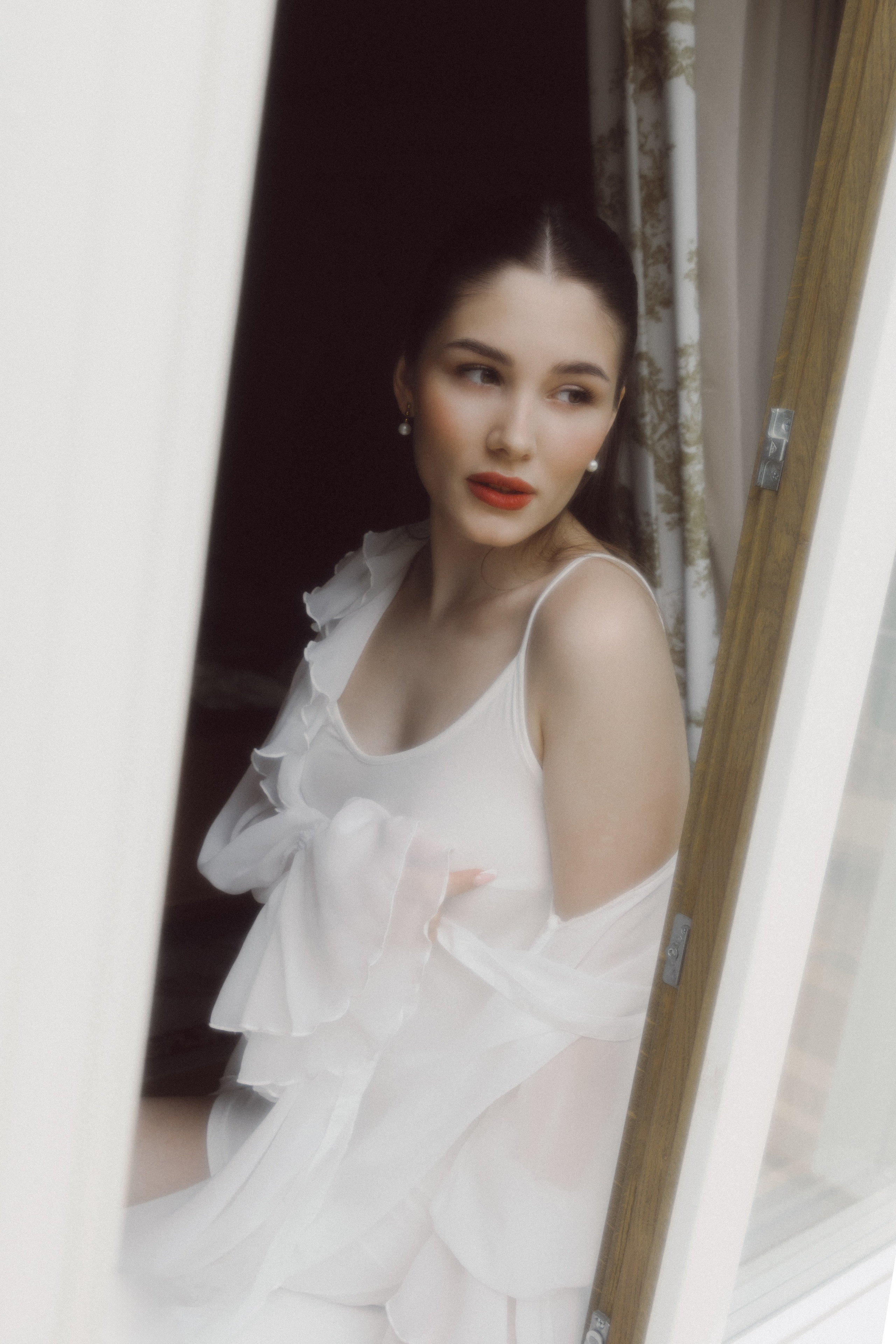 В особняке принца Ольденбургского. Fashion Фотограф в СПб Yana Kochkina