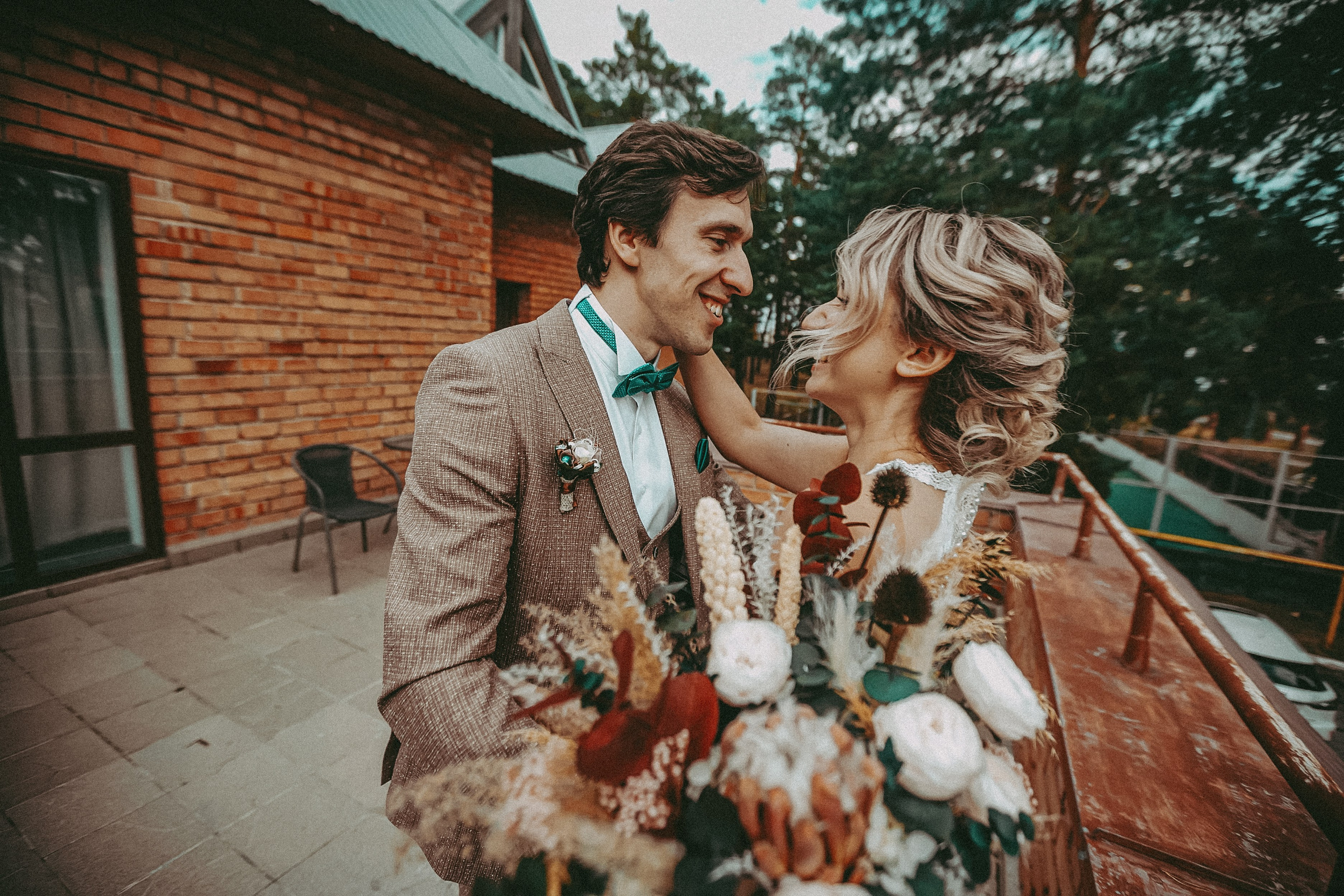 Алла и Артём. Фотограф в городе Самара Александр Гераськин