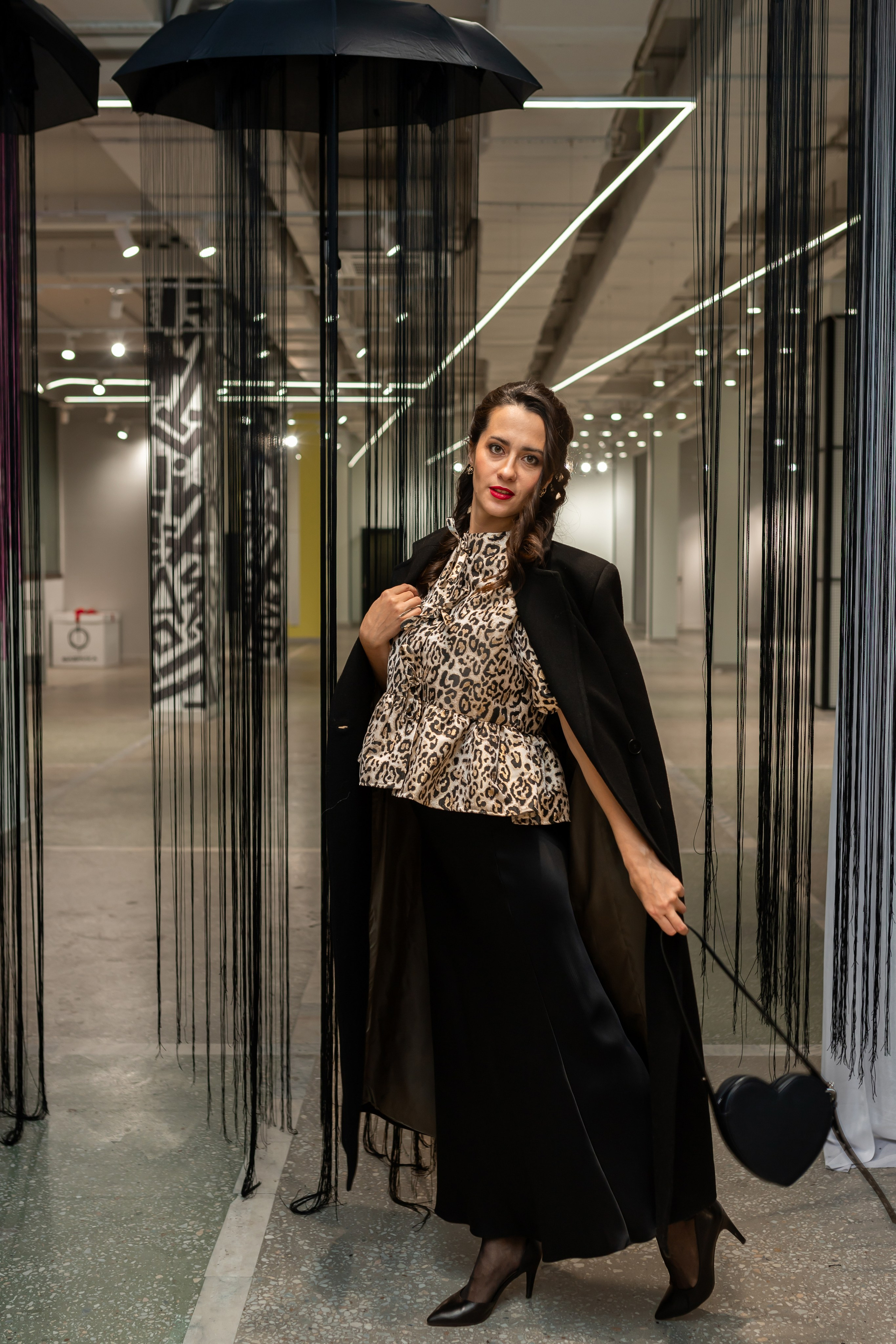 Показ проекта Super woman. Марина Шаймухаметова. Фотограф в Уфе