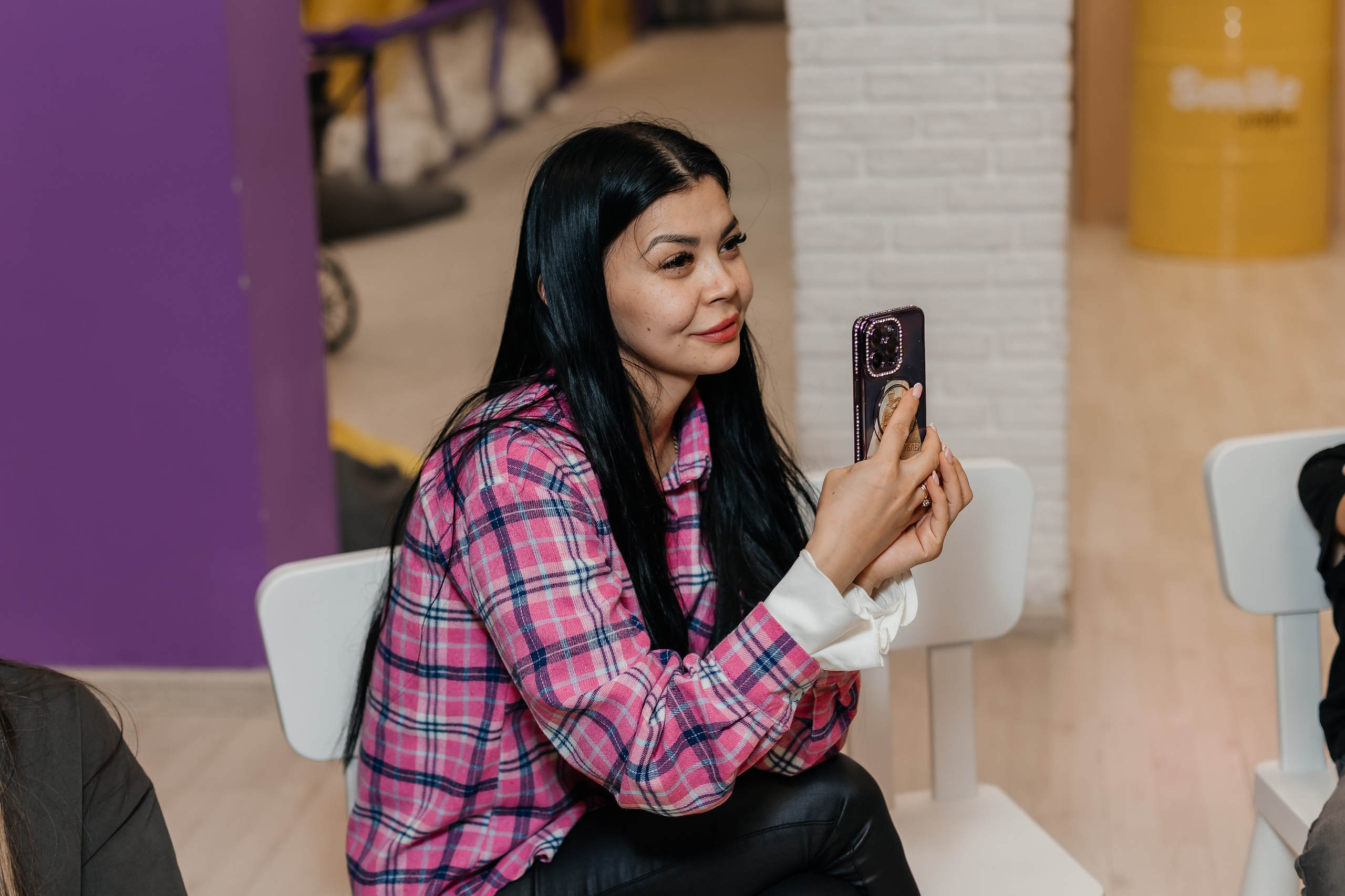 День рождение Амалии. Марина Шаймухаметова. Фотограф в Уфе