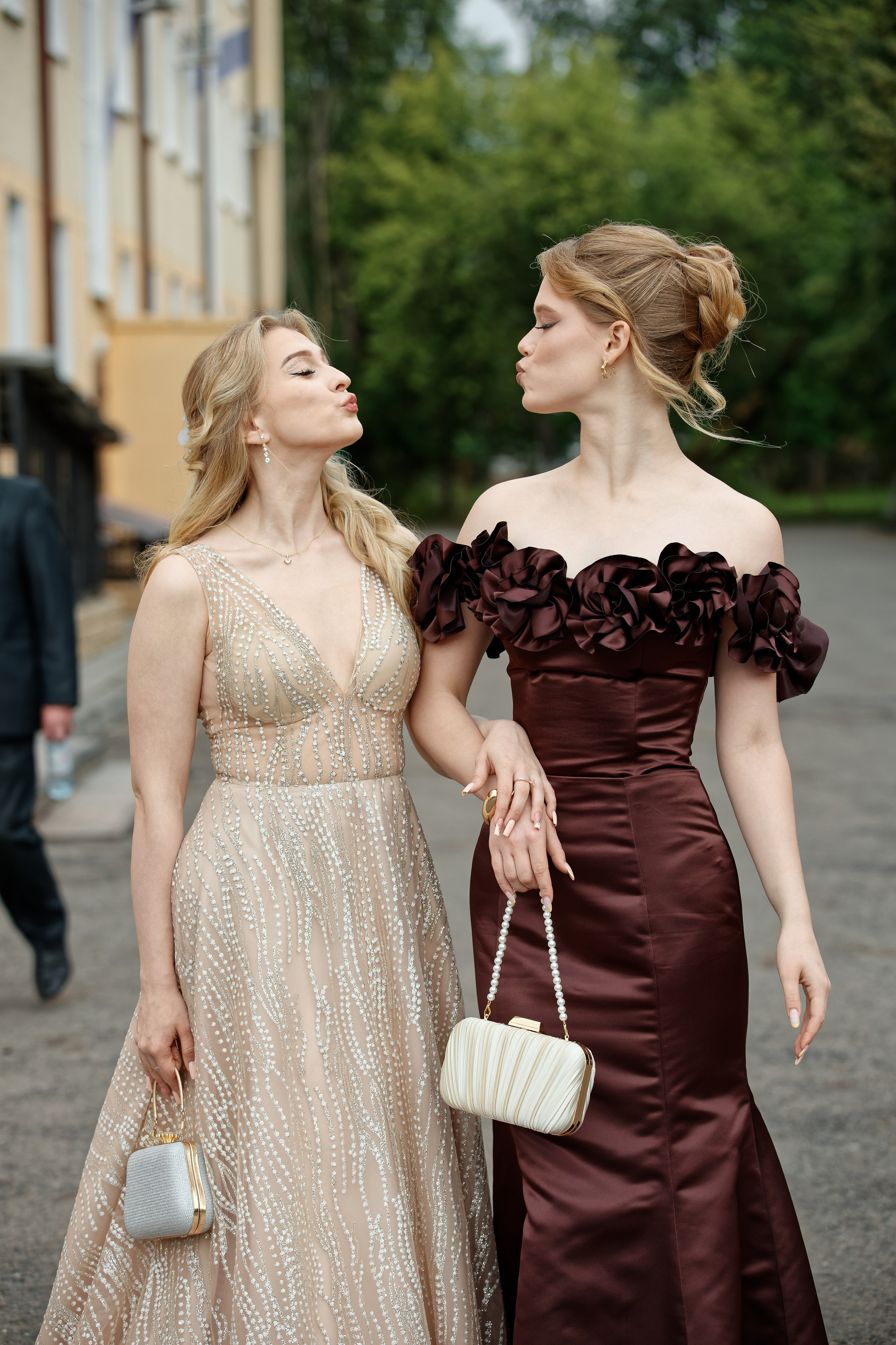 Выпускной школы 56 11Б. Семейный фотограф — Макс Белогрудов