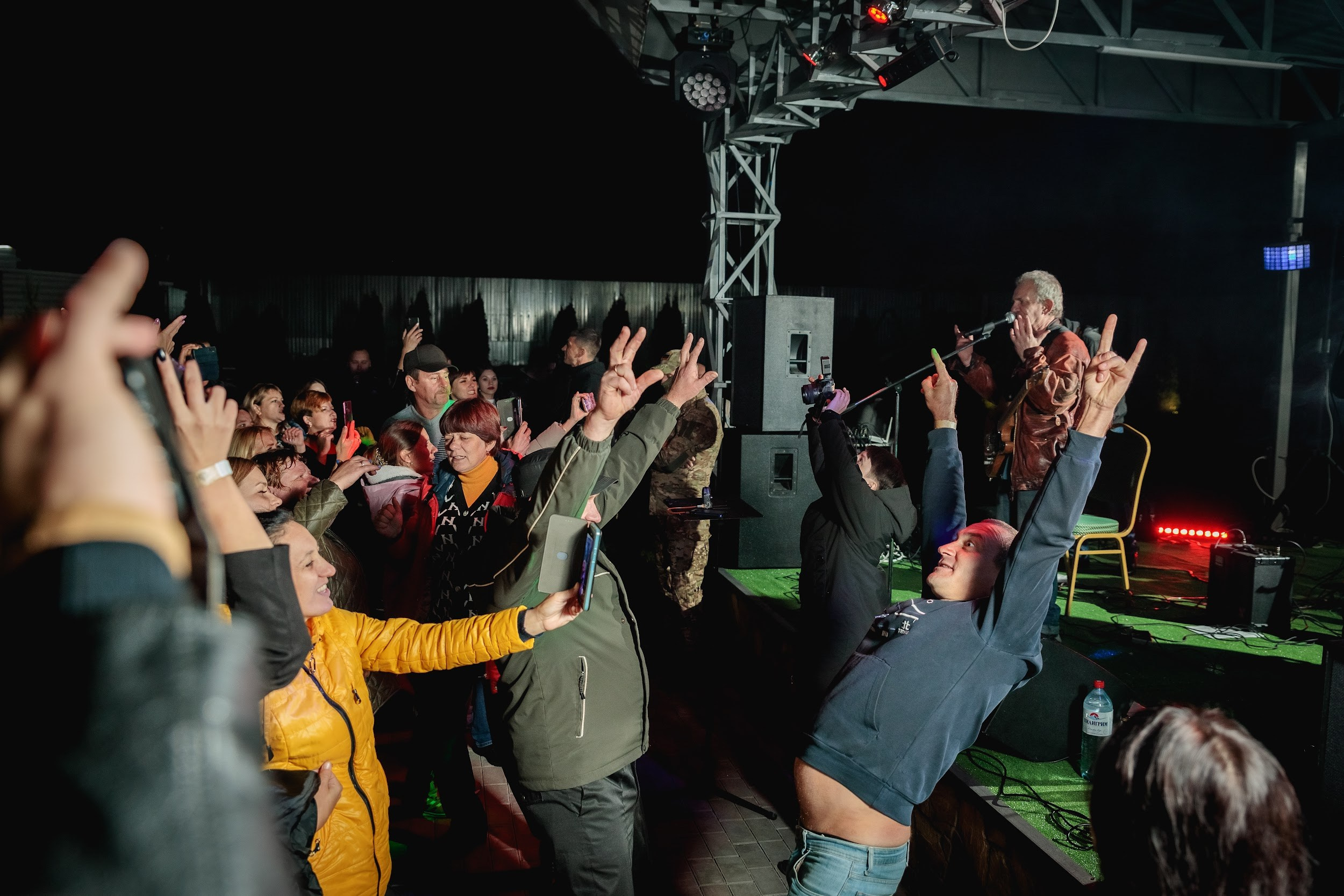 Сектор Газа. Профессиональный фотограф в Воронеже Владислав Крылов