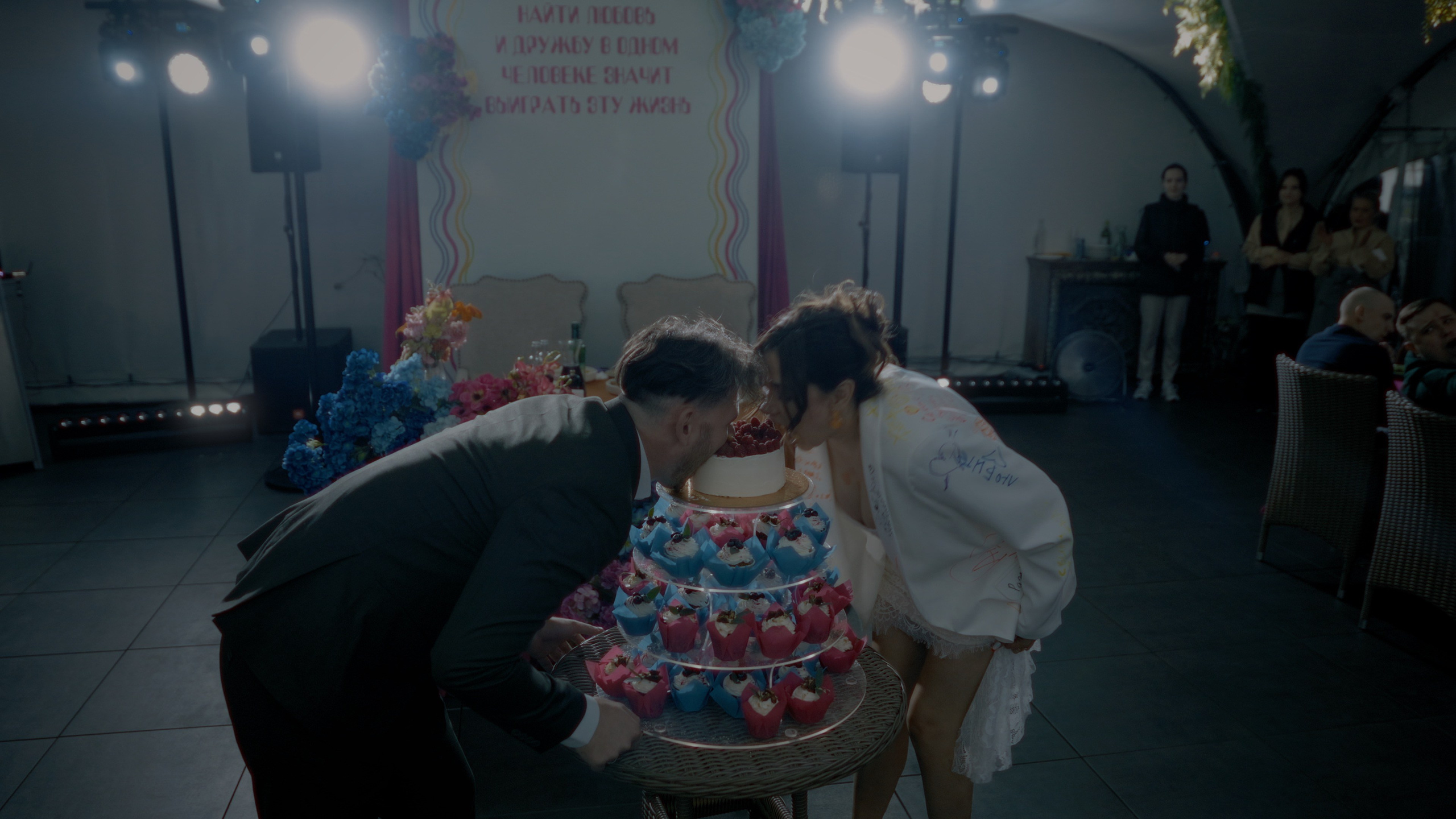 Дмитрий. Видеограф Павел Борисов | Москва | СПБ | Брянск