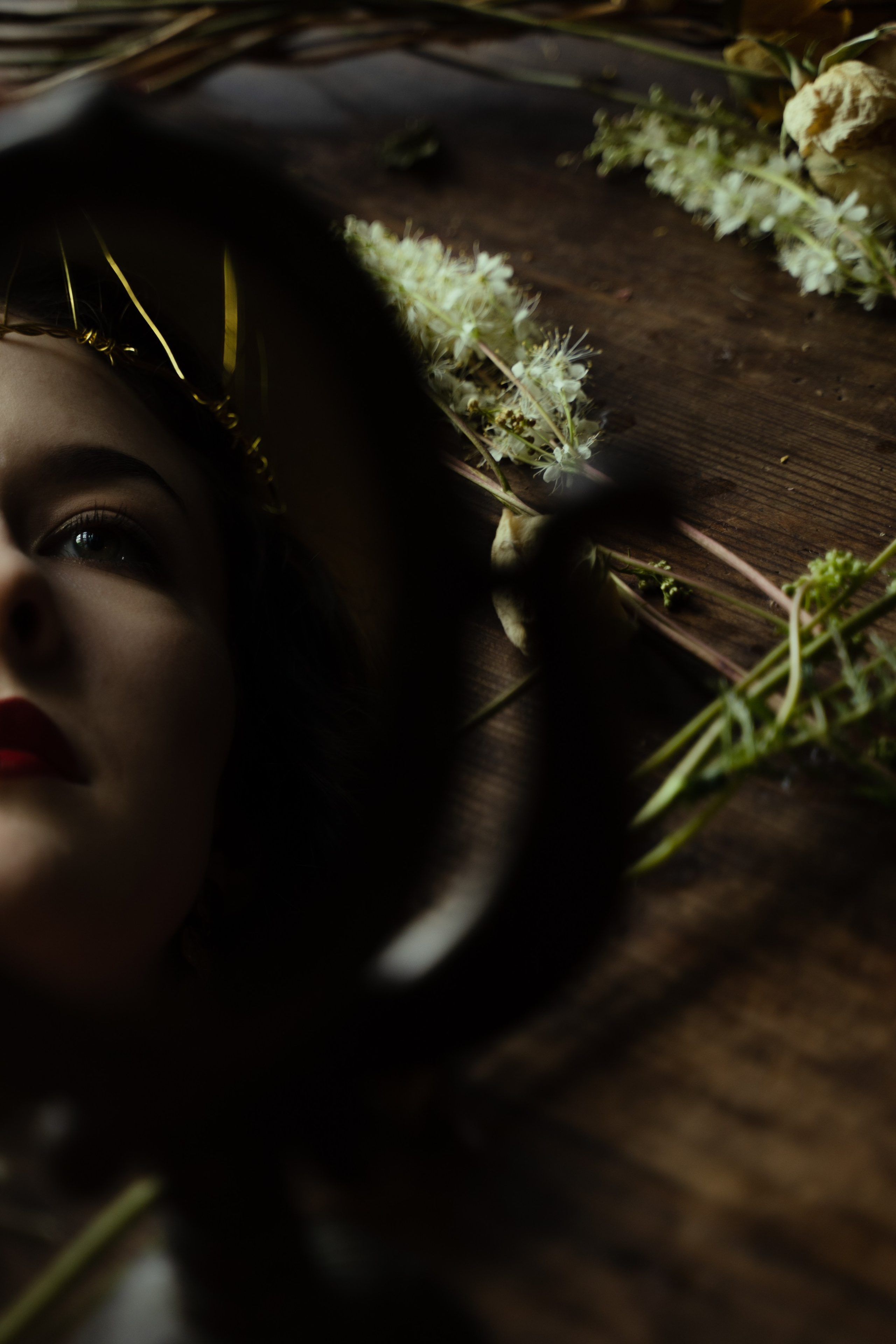 Мастер и Маргарита. Фотограф в Москве и Нижнем Новгороде Никонова Анастасия