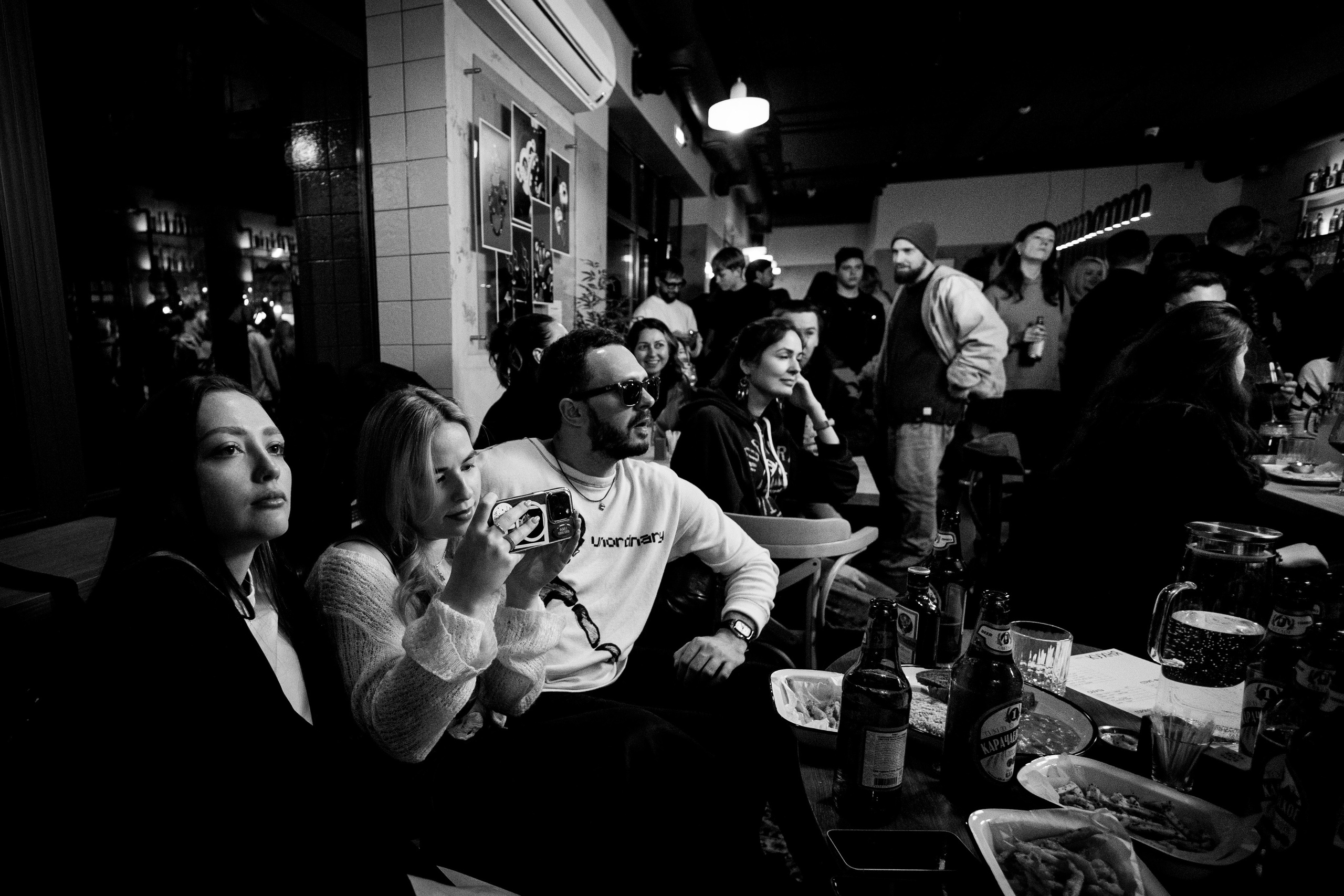 Репортаж. Фотограф Симон Мажангулов