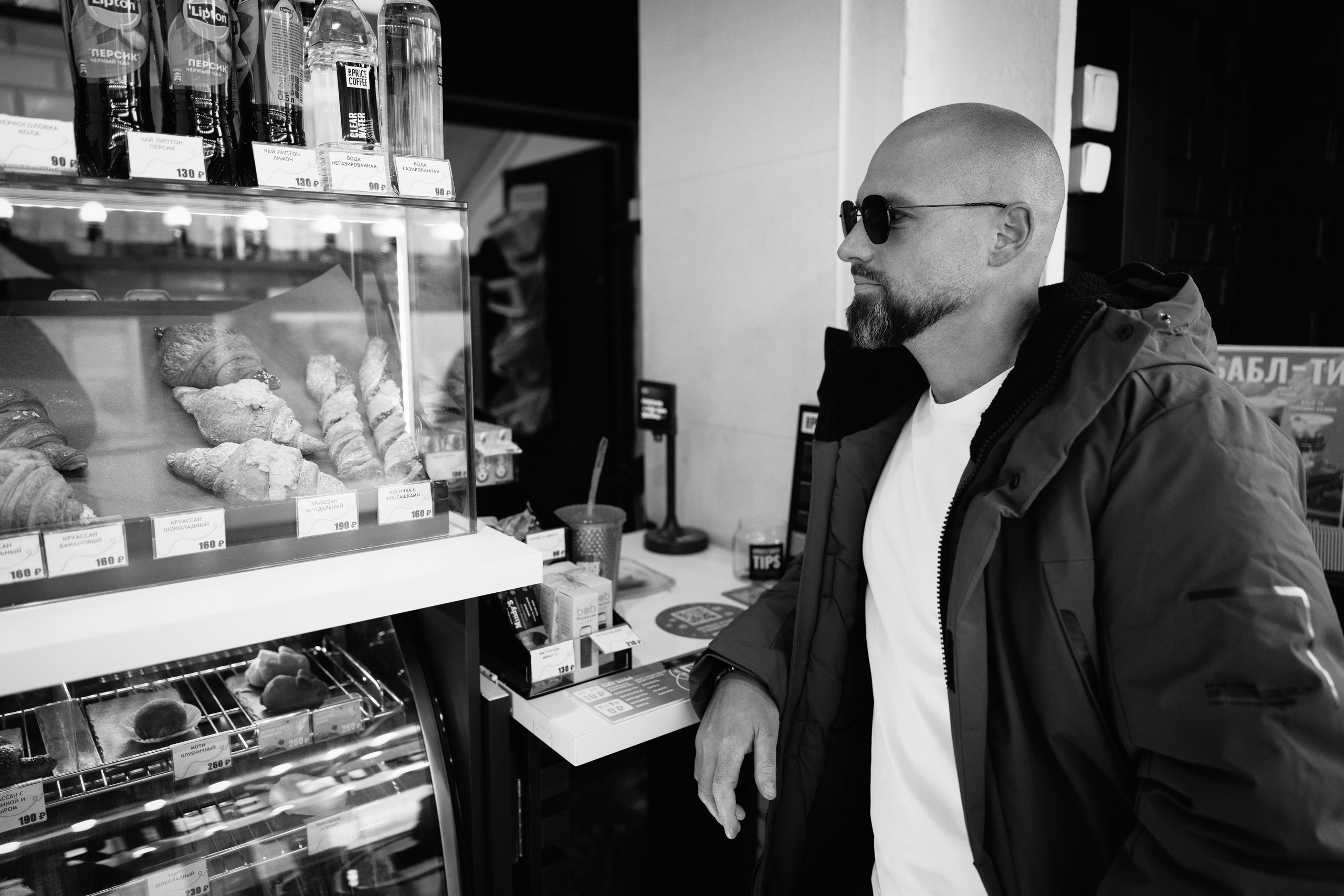 Прогулка после фотосессии в студии, г. Москва. Фотограф в Туле — Борисов Николай