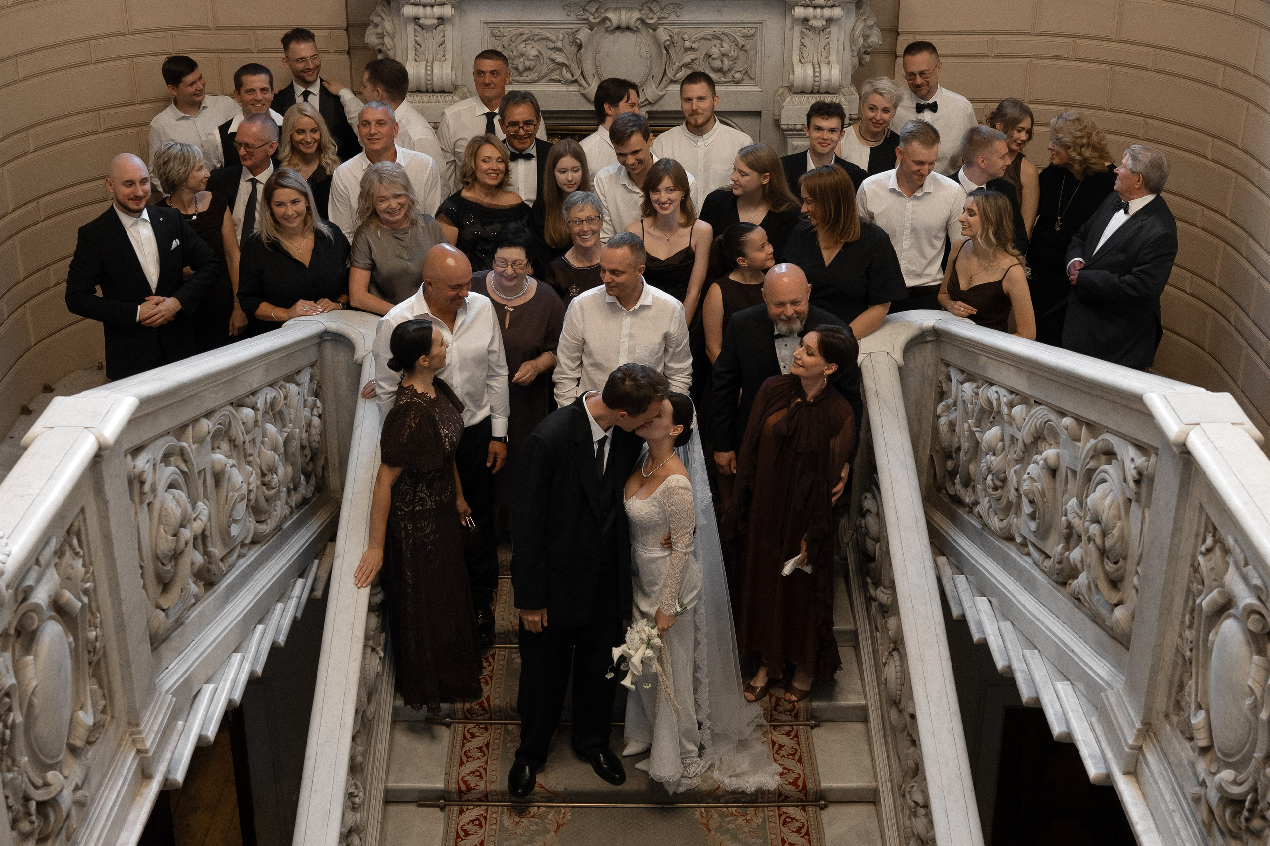 Маша и Саша. Свадебный фотограф в Петербурге Перечнева Таша (Таша Вайб)