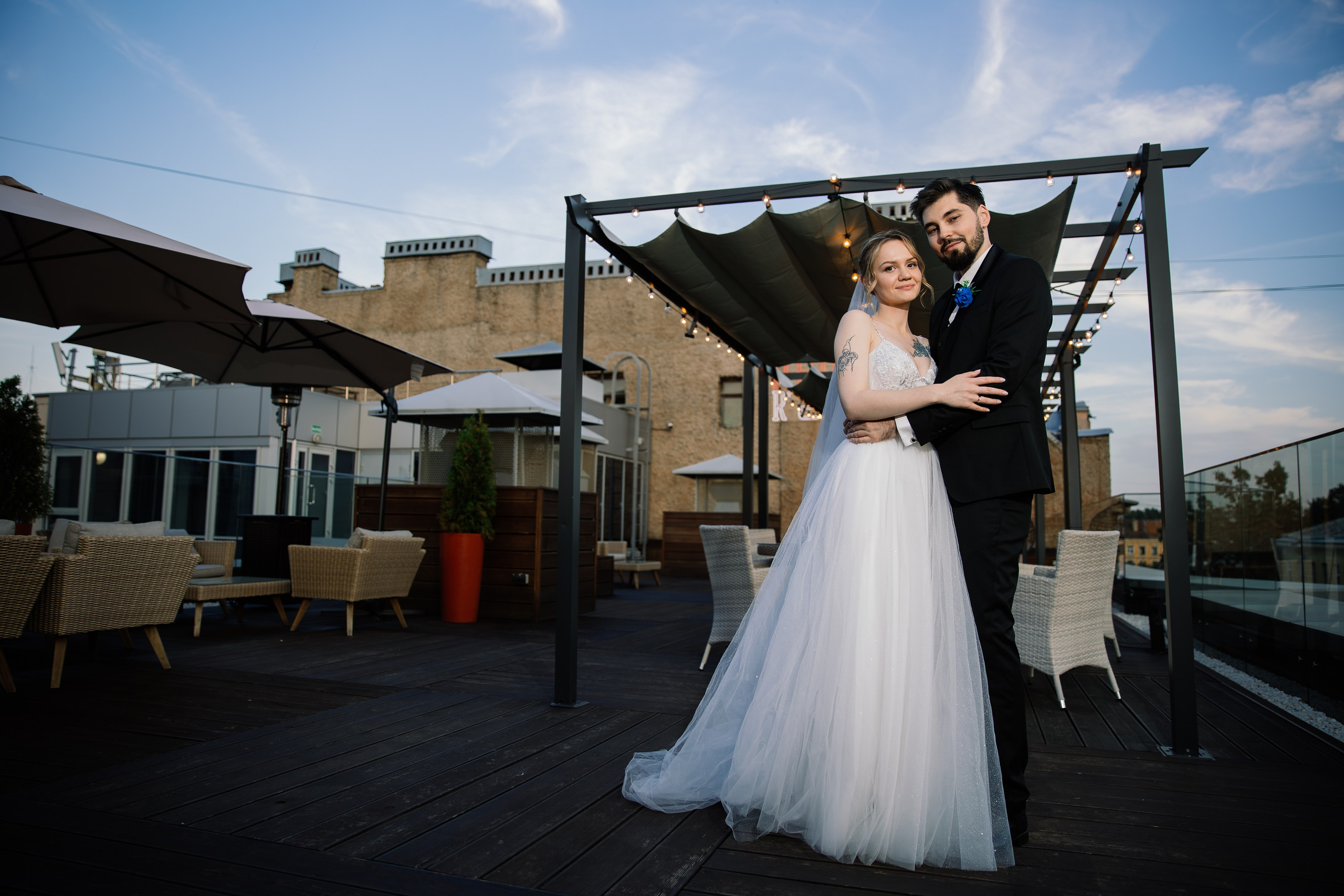 Николай и Анна. Семейный фотограф Толстикова Кристина