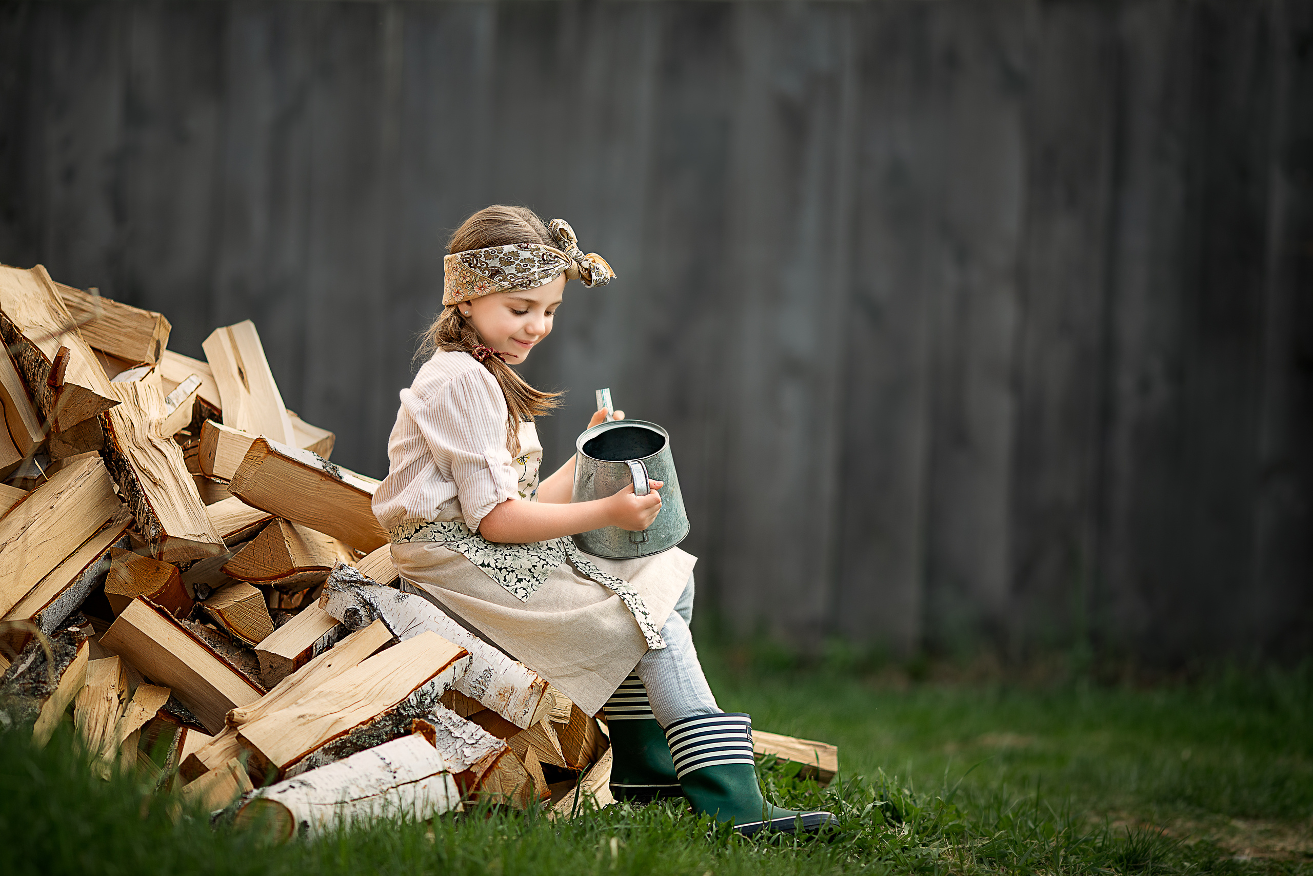 Детский и семейный фотограф в Красноярске Елена Коровкина