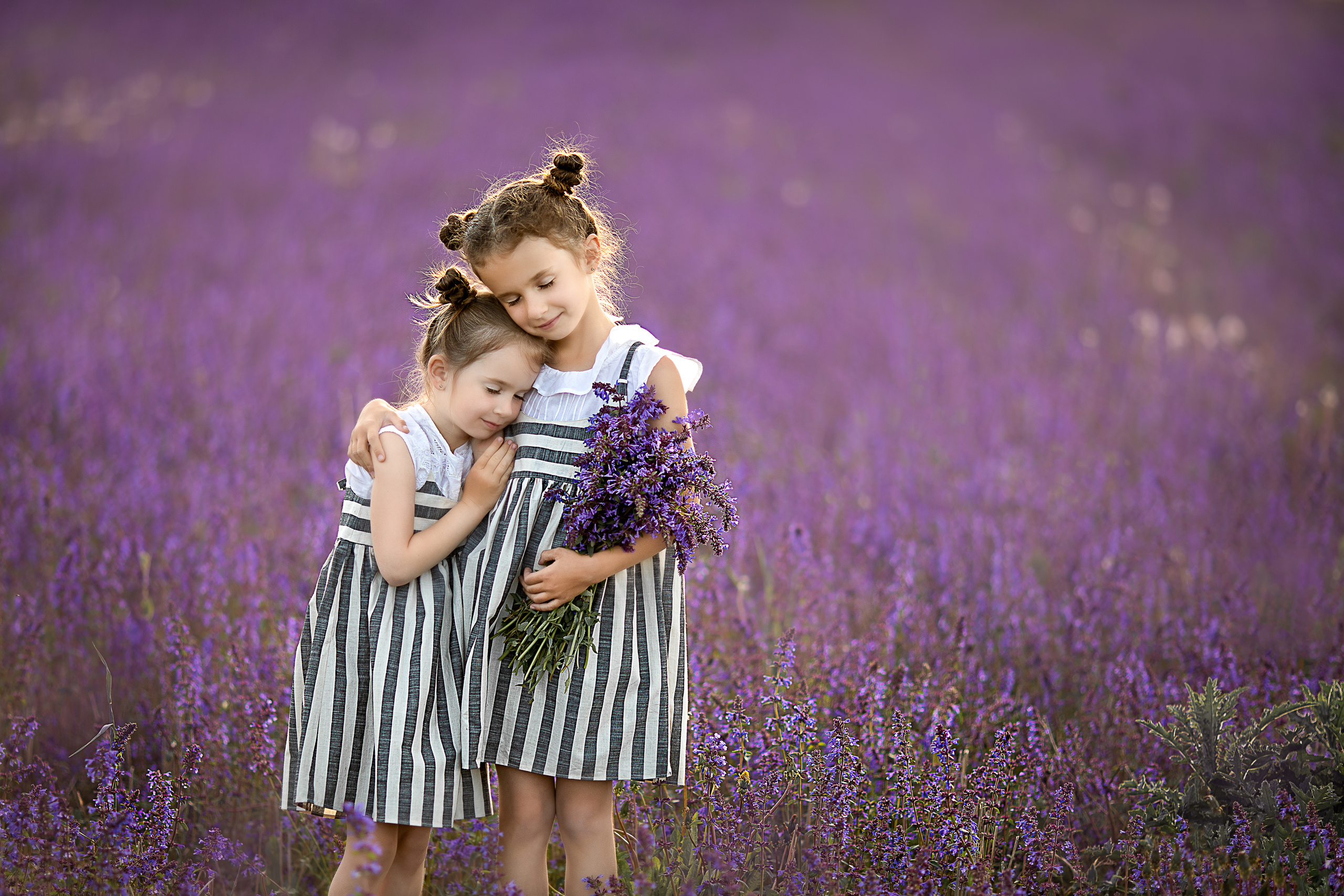 Детский и семейный фотограф в Красноярске Елена Коровкина