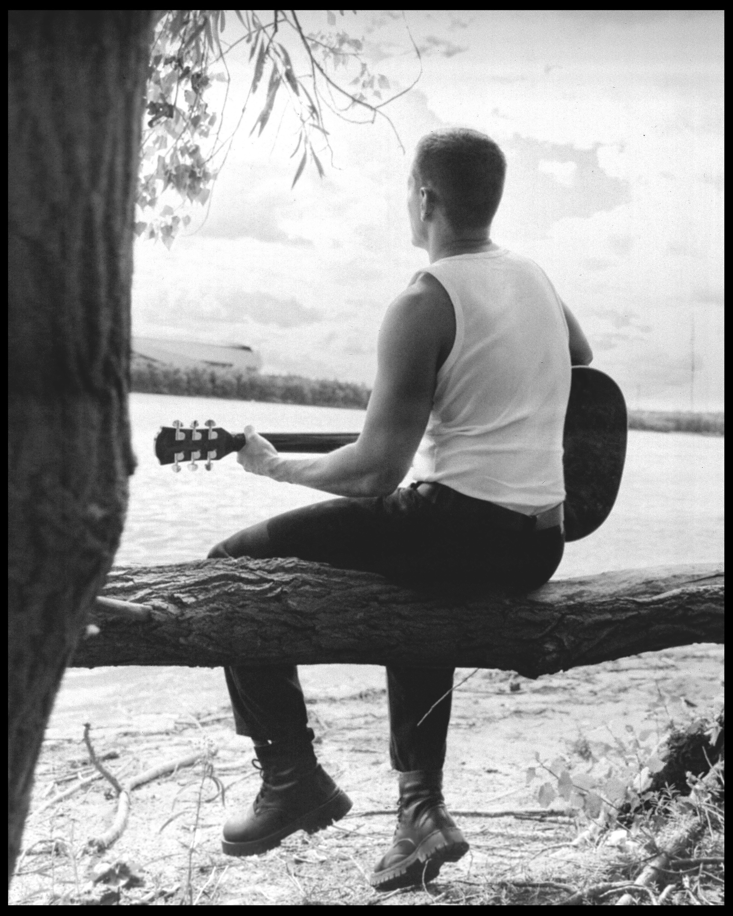 Александр. Фотограф Мария Мазунина