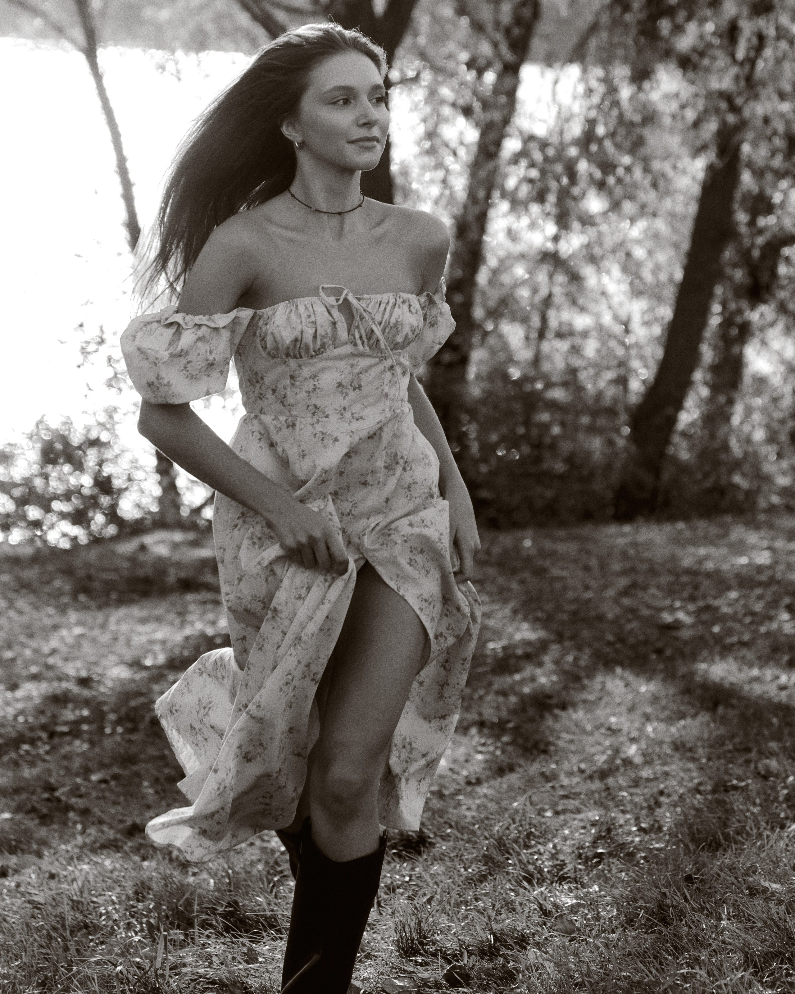 Даша. Фотограф Мария Мазунина