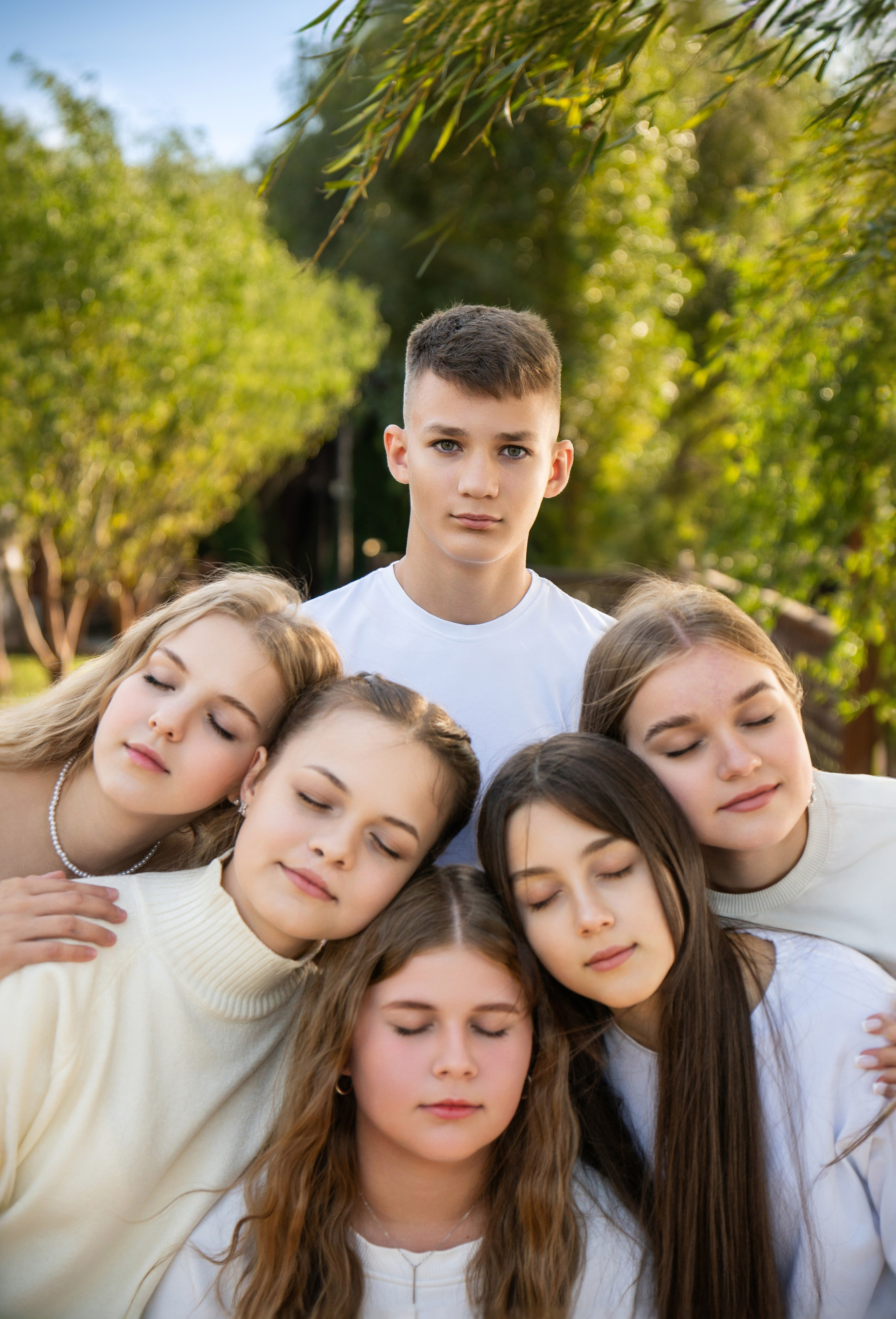 Старшая школа. Выпускной альбом |Тихорецк |Краснодарский край|