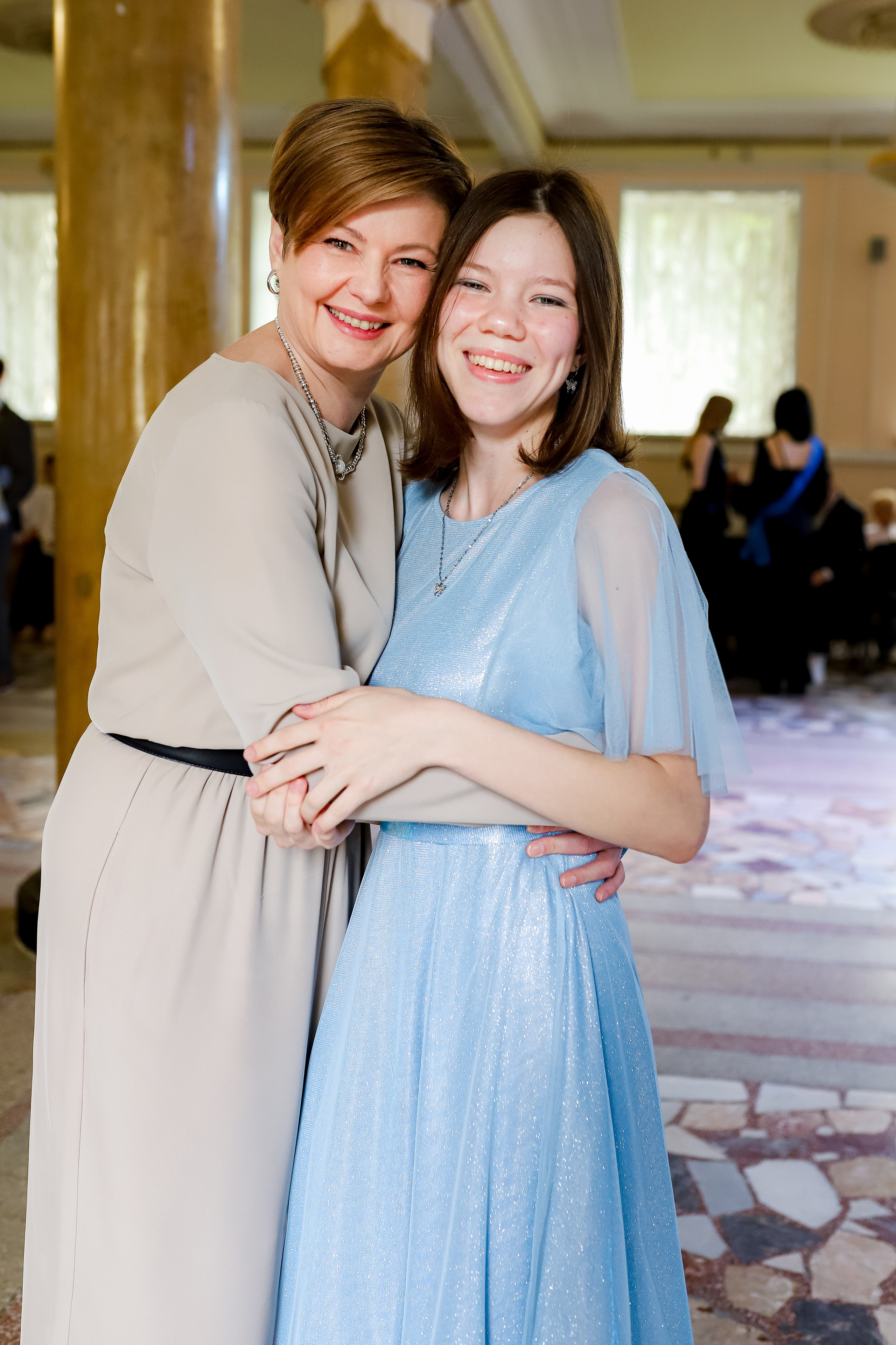 Школьные выпускные. Семейный и детский фотограф Эльвира Билибина