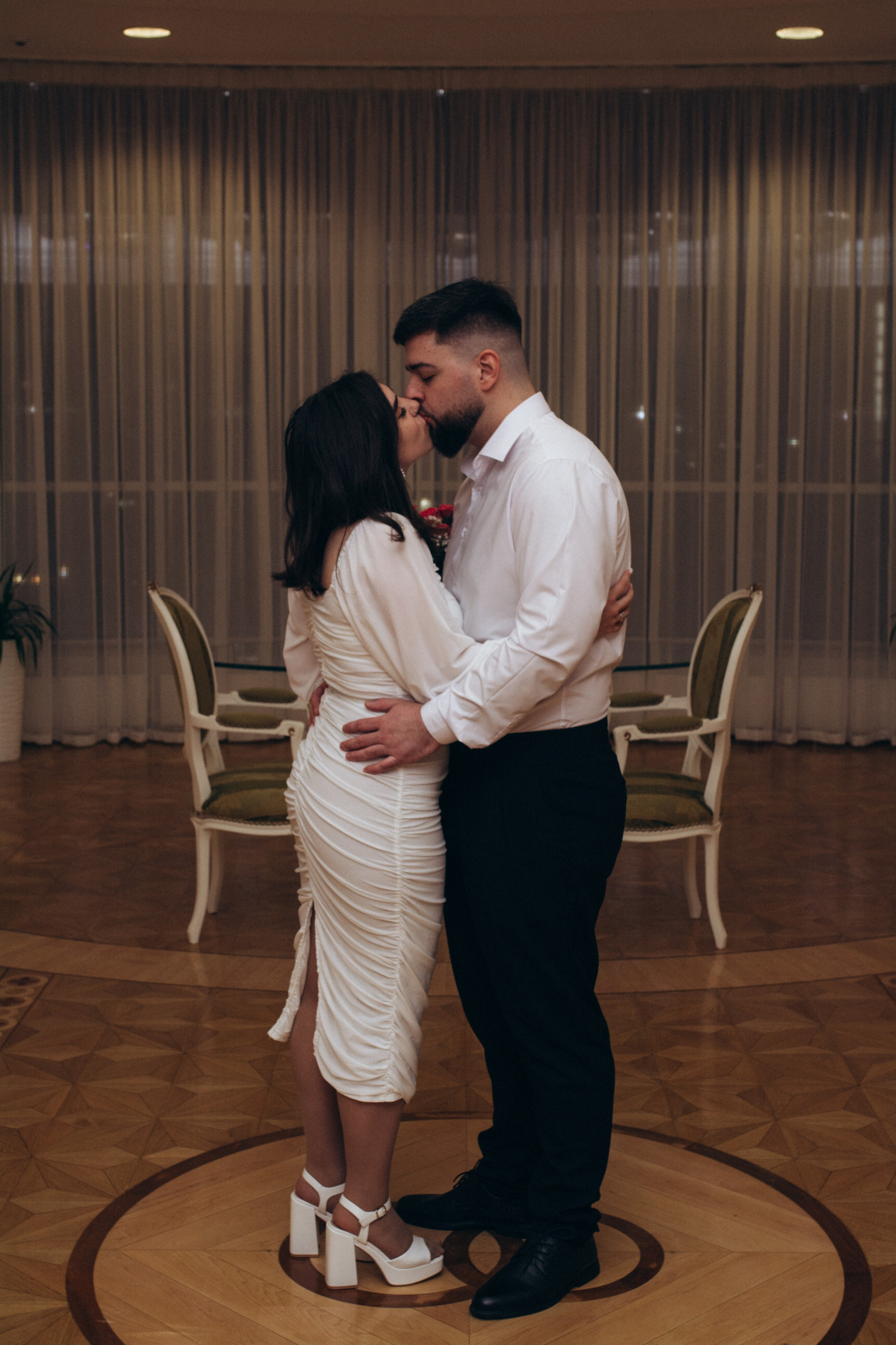 Максим и Анастасия. Семейный фотограф в Новом Уренгое Алёна Пряженцева