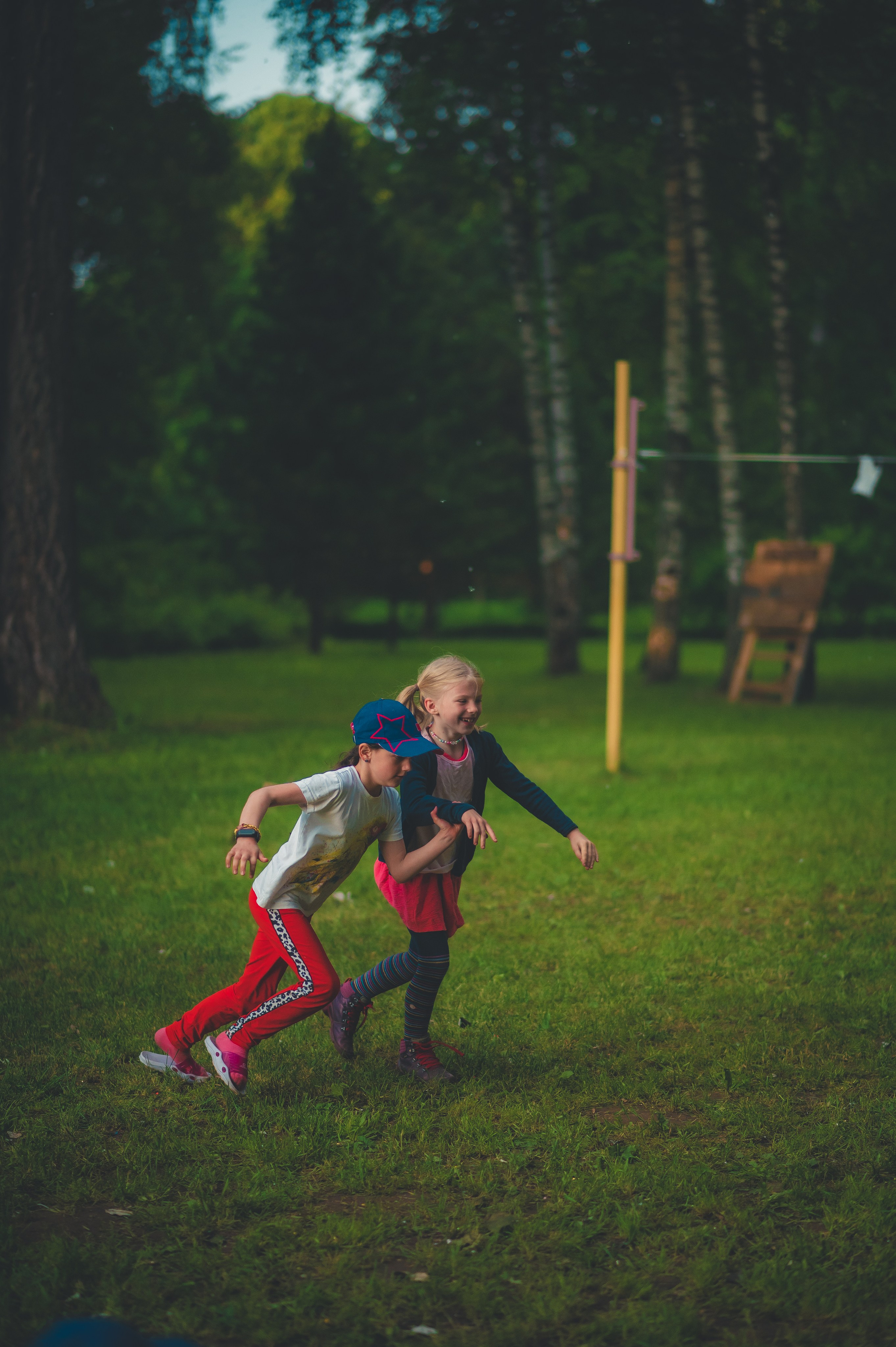 Детский лагерь — 1 смена 2023 год. Иван Кубик — фотограф и видеограф