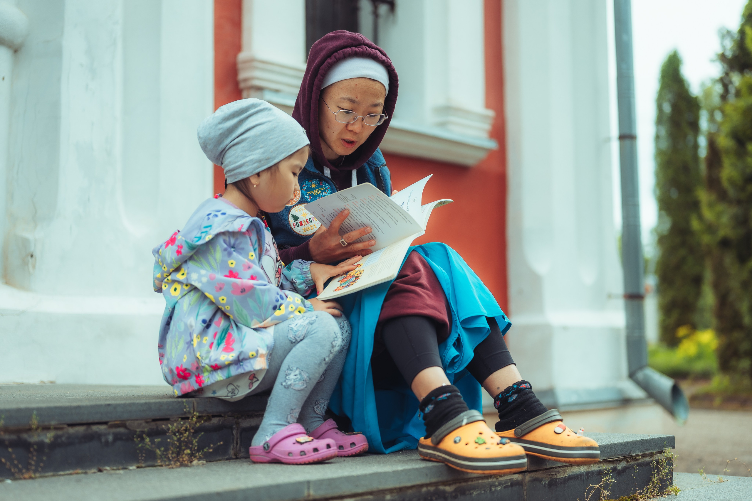 Детский лагерь — 2 смена 2025 год. Иван Кубик — фотограф и видеограф