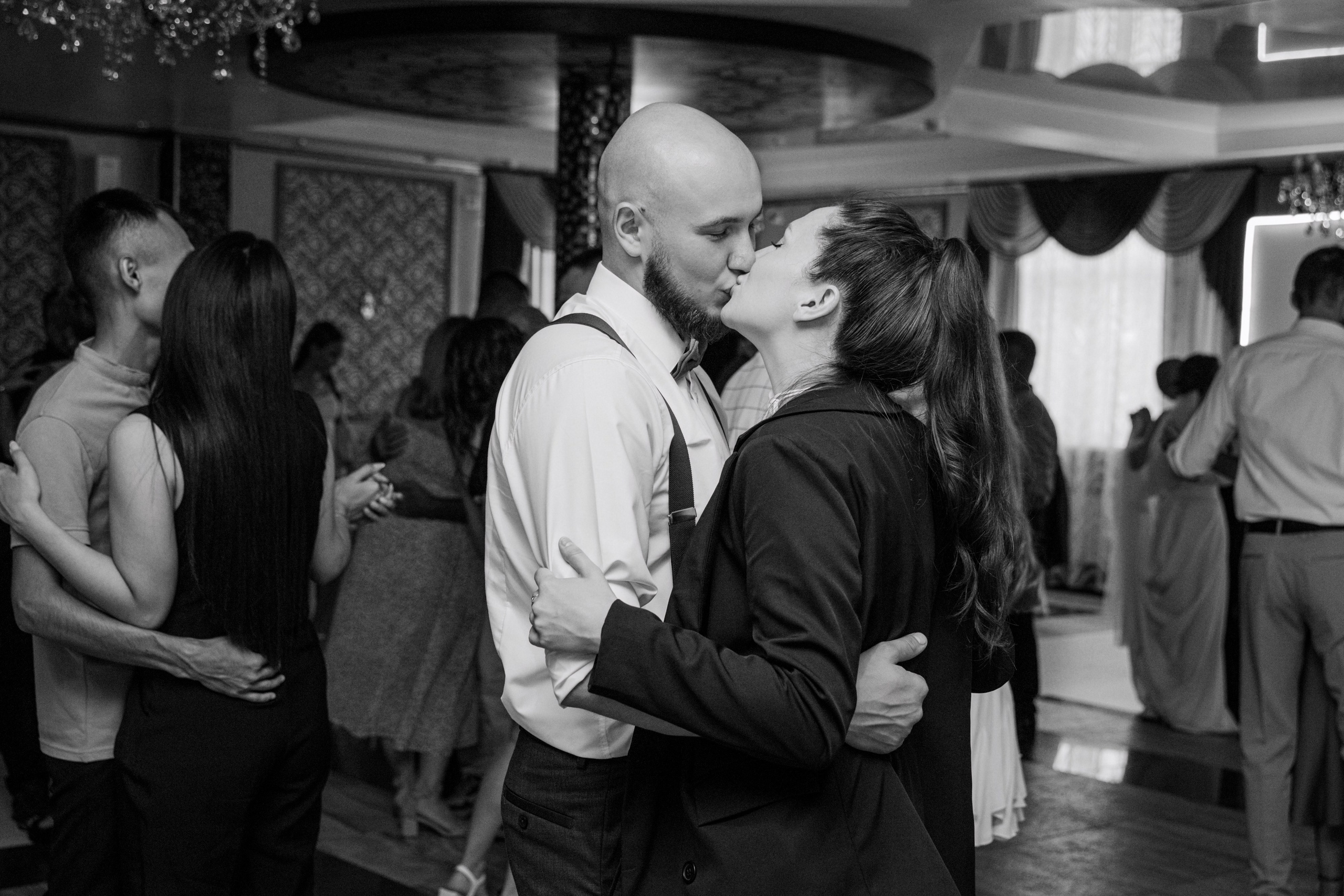 Данила и Даша. Свадебный и семейный фотограф Самара и Самарская область Дарья Зарипова