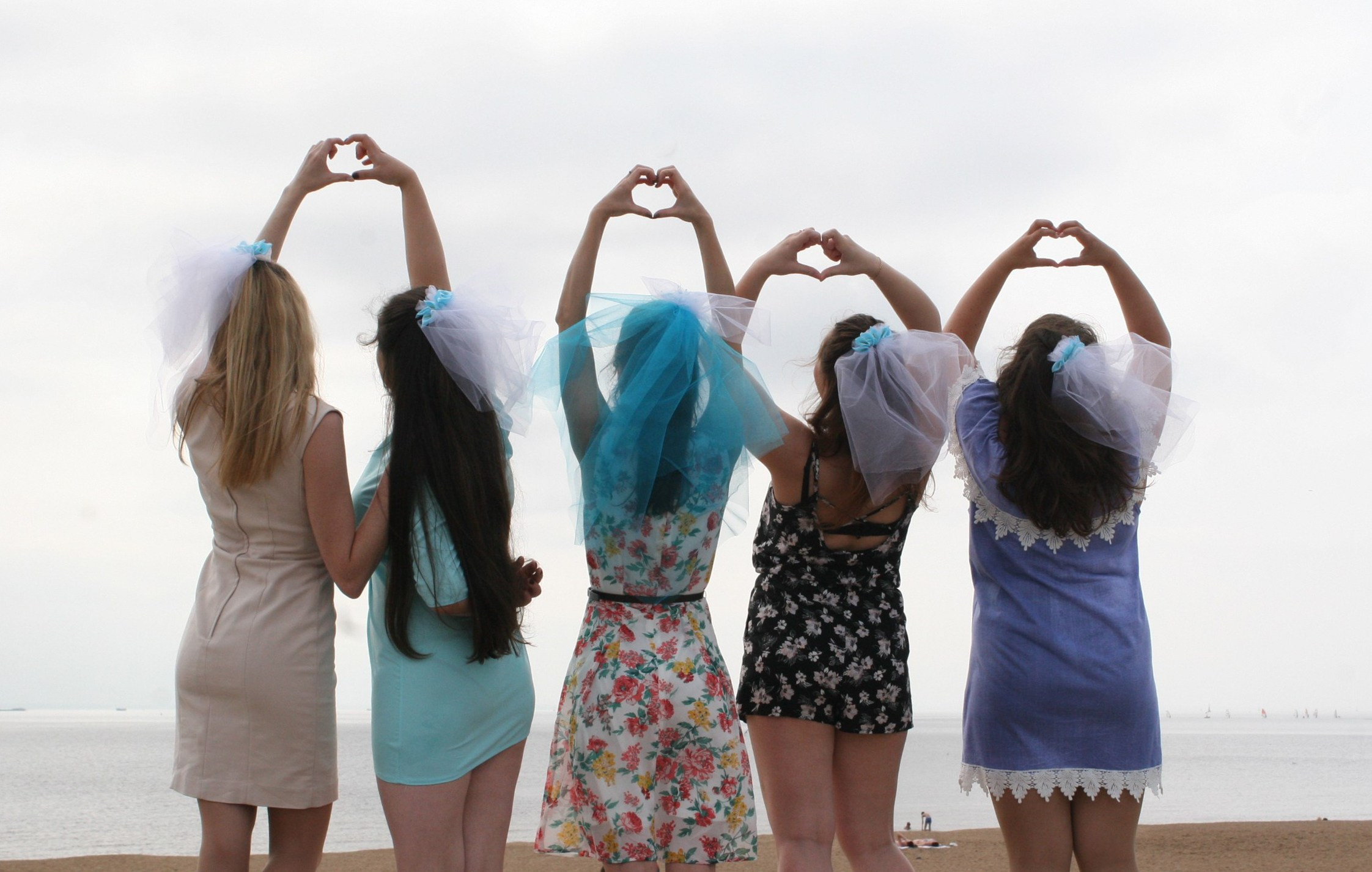 Девичник Аниты. Фотограф Нина Брандт в Горном Алтае