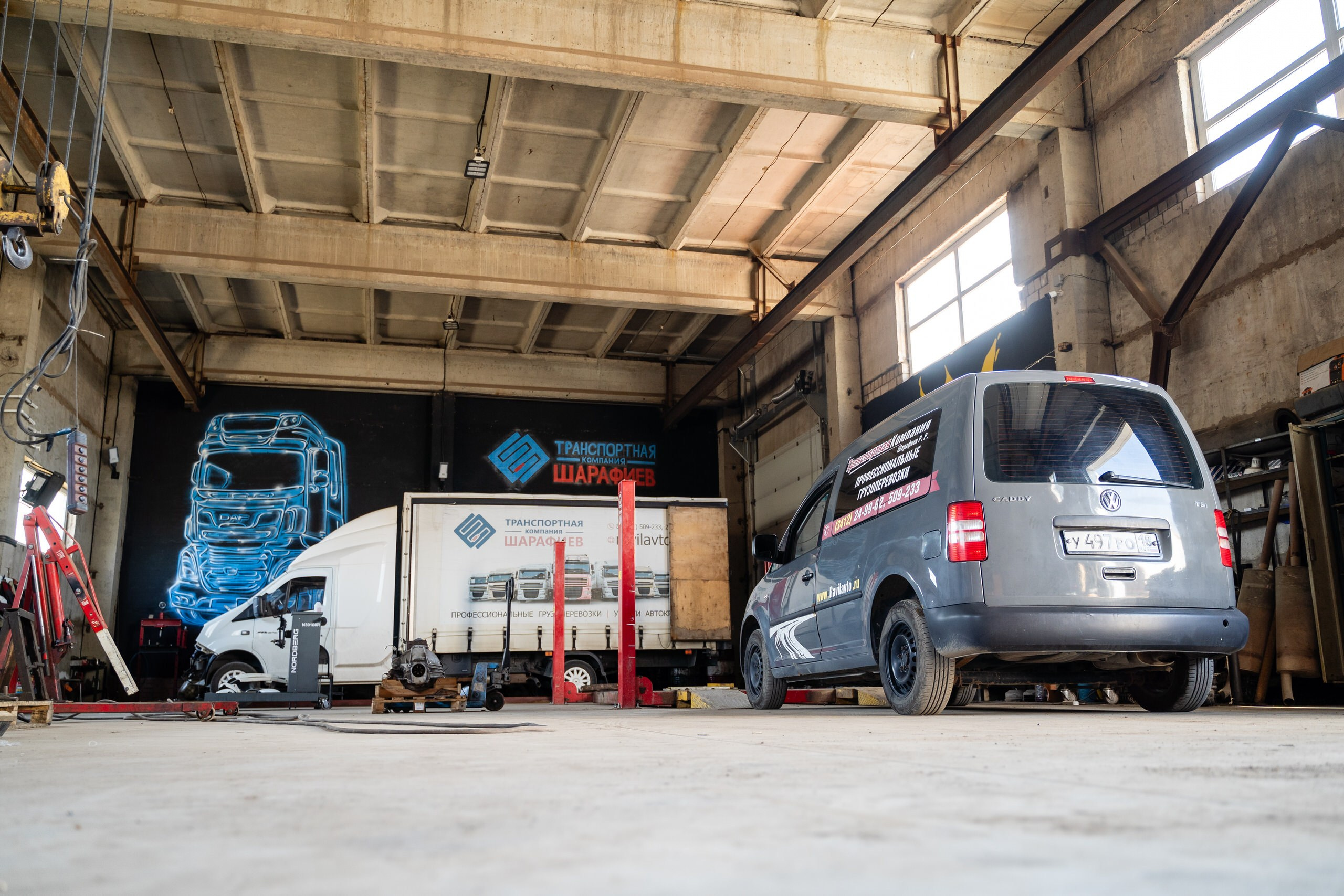 Съемка техники и спецтехники в Ижевске, Воткинске, Чайковском, Сарапуле. Фото и видео для бизнеса, репортажная и свадебная съемка|Александр Кузнецов|Ижевск, Воткинск