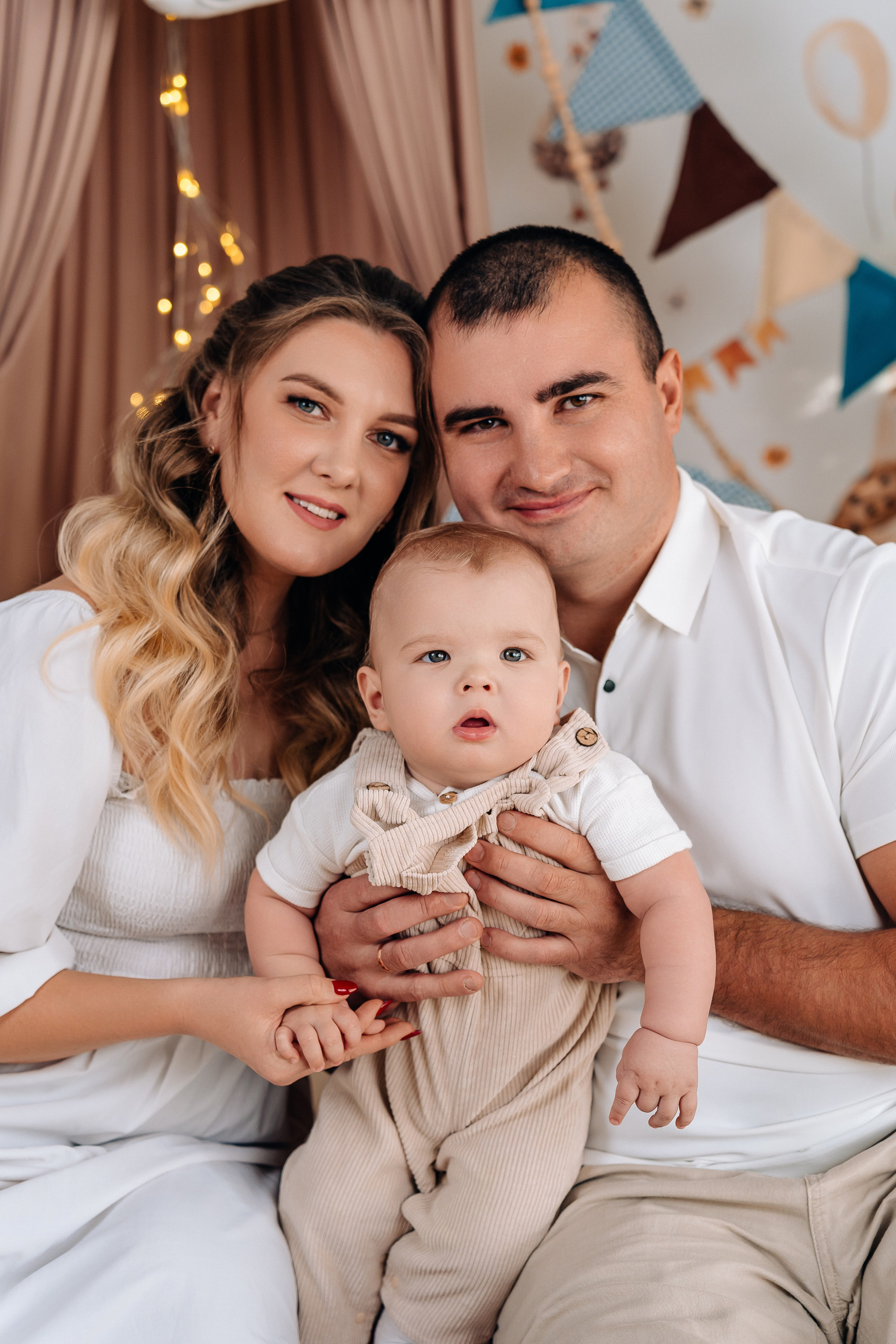 Лента фото. «Лама» Детская фотостудия Уфа