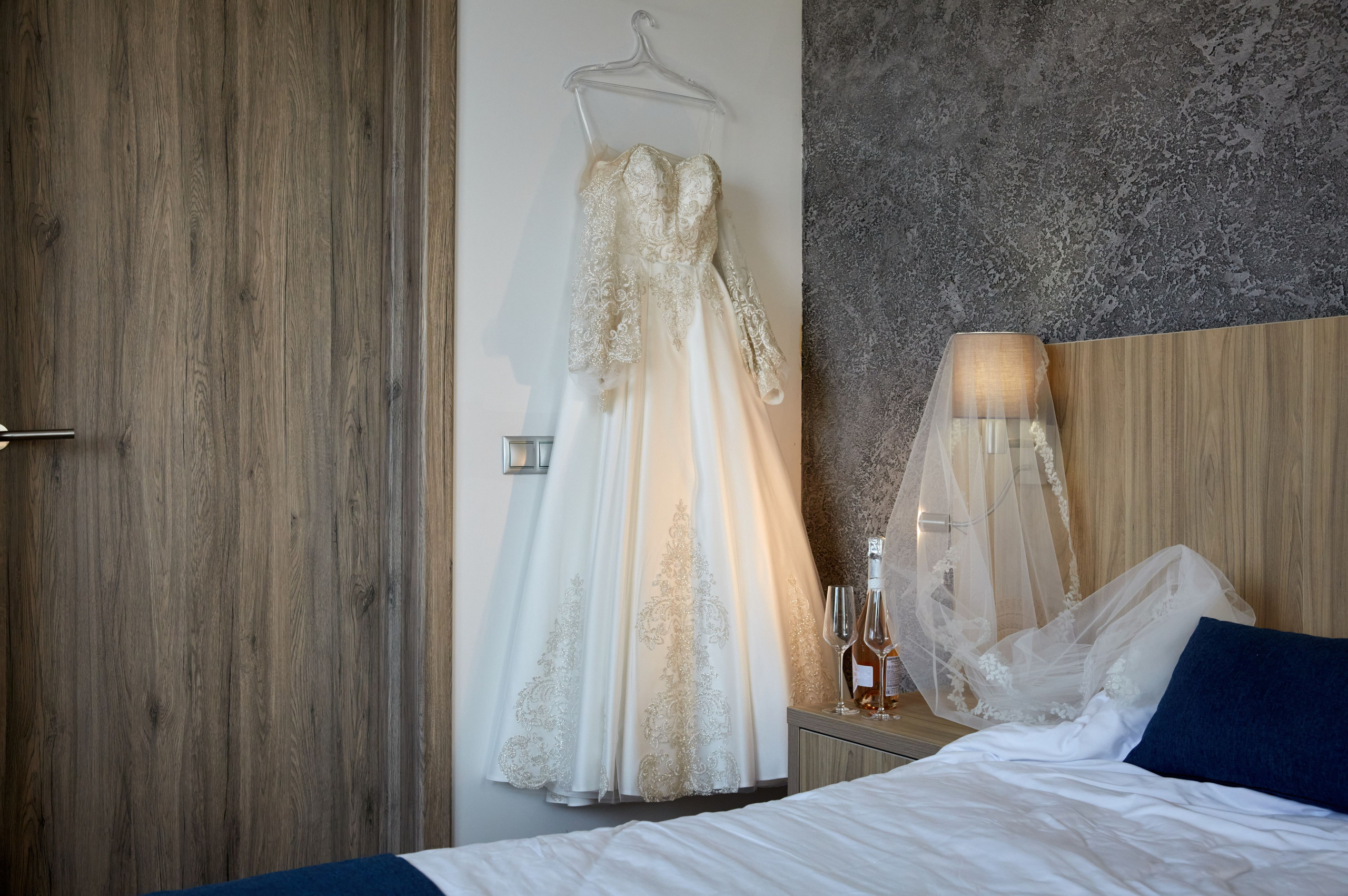 Свадебная фотосессия во Фрязино