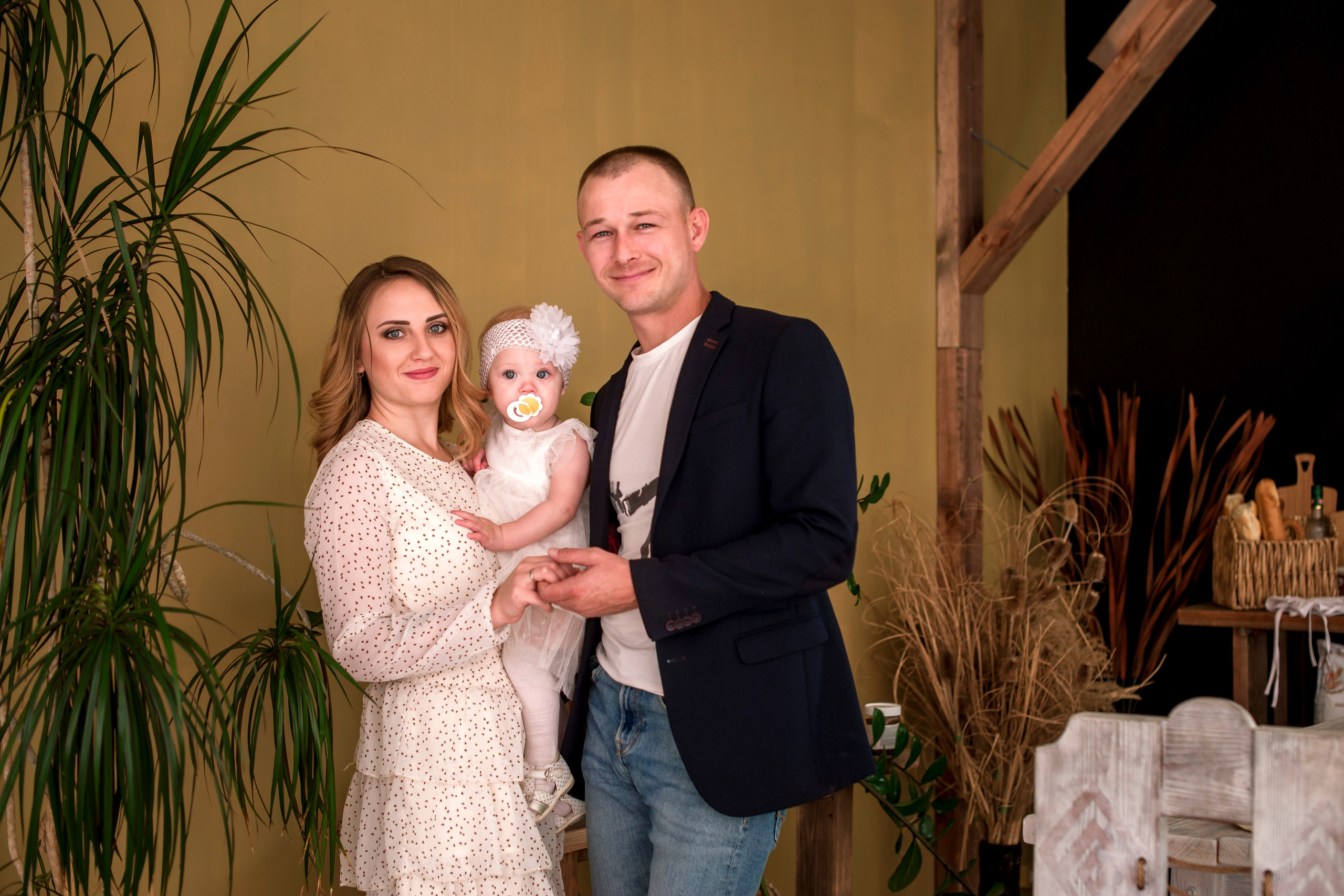 СЕмейная. Фотограф Крещение Венчание Москва