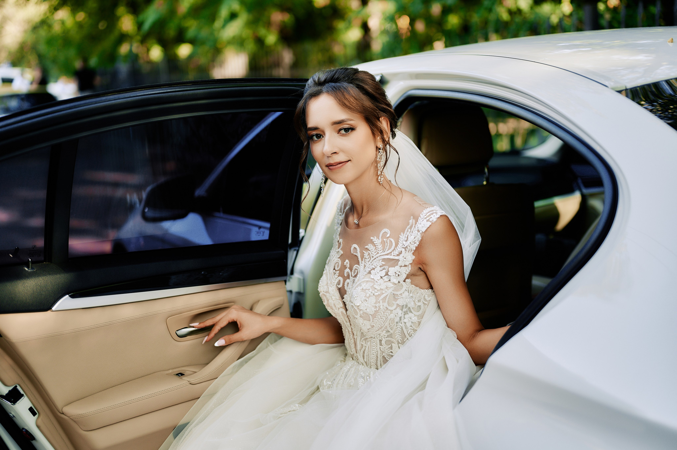 Вера и Игорь. Фото-видеосъемка свадеб Venson Films