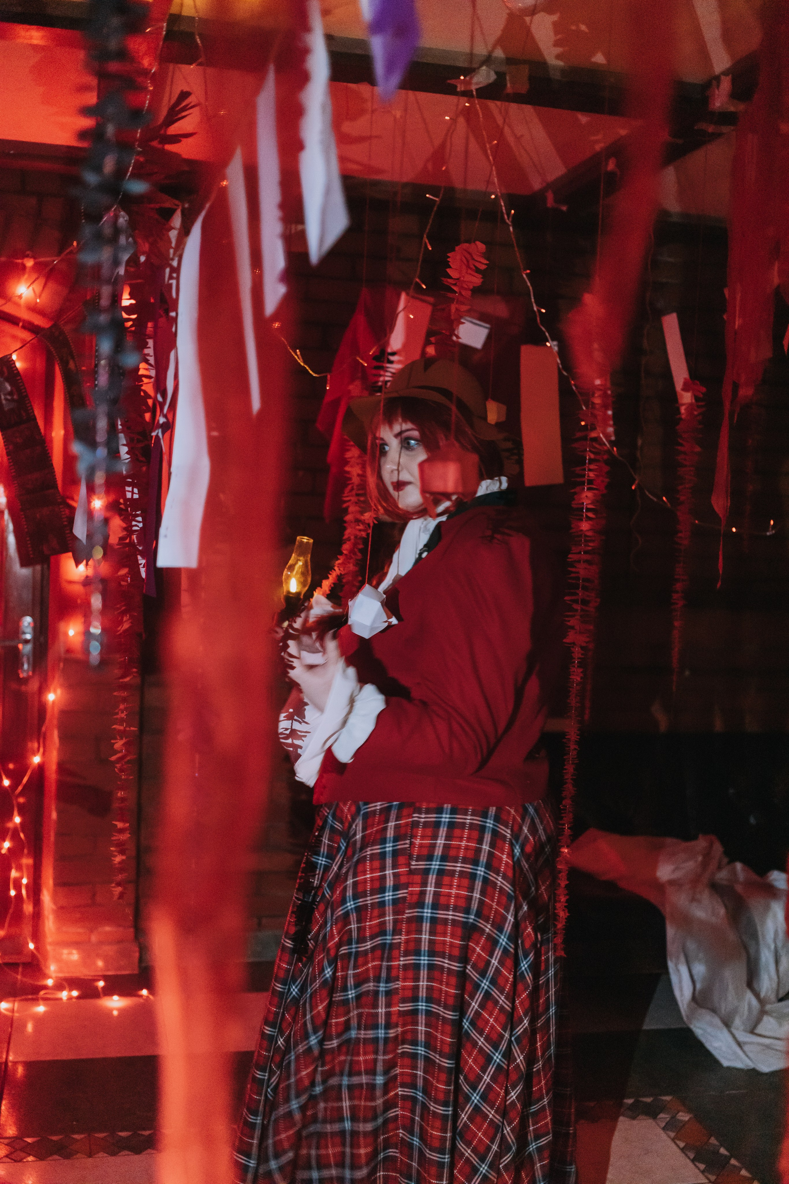 Темный дворецкий. Репортажный фотограф Анастасия Головко