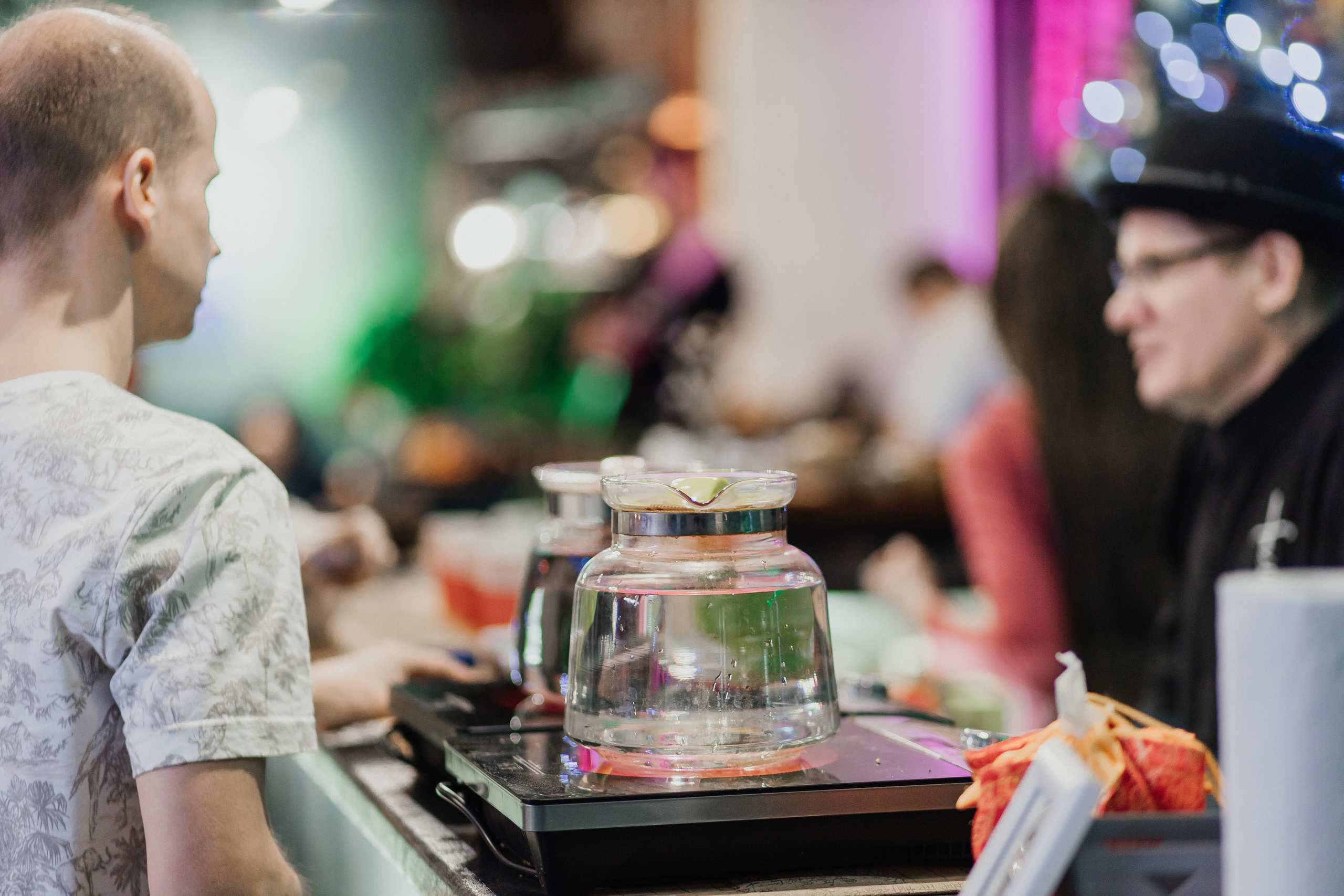 Корпоратив NEW YEAR. Репортажный фотограф Анастасия Головко