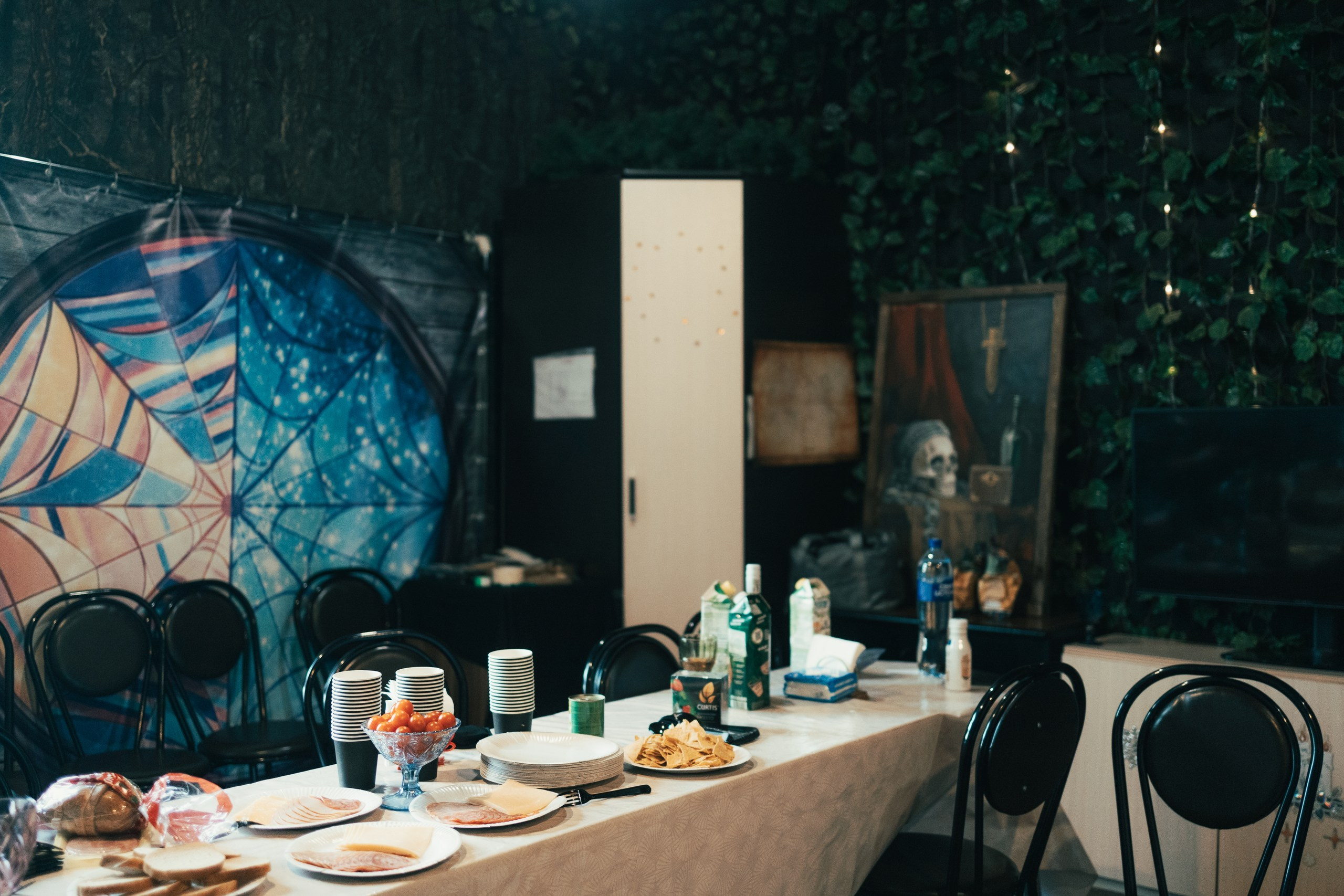 Слизерин 1977. Репортажный фотограф Анастасия Головко