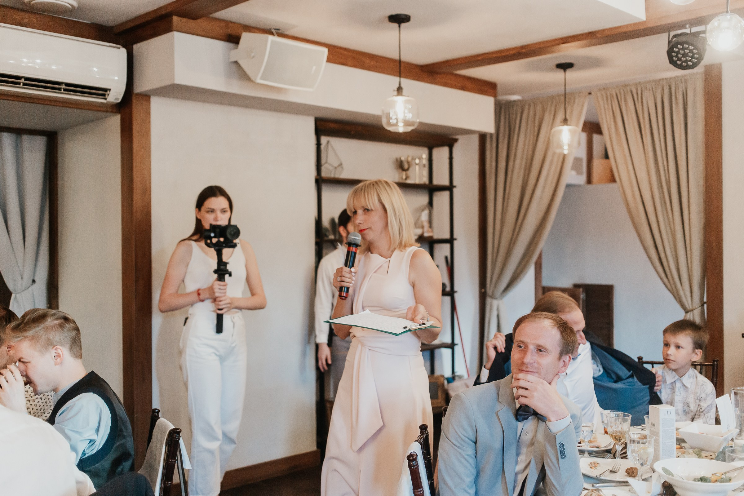 Дарья и Иван. Репортажный фотограф Анастасия Головко