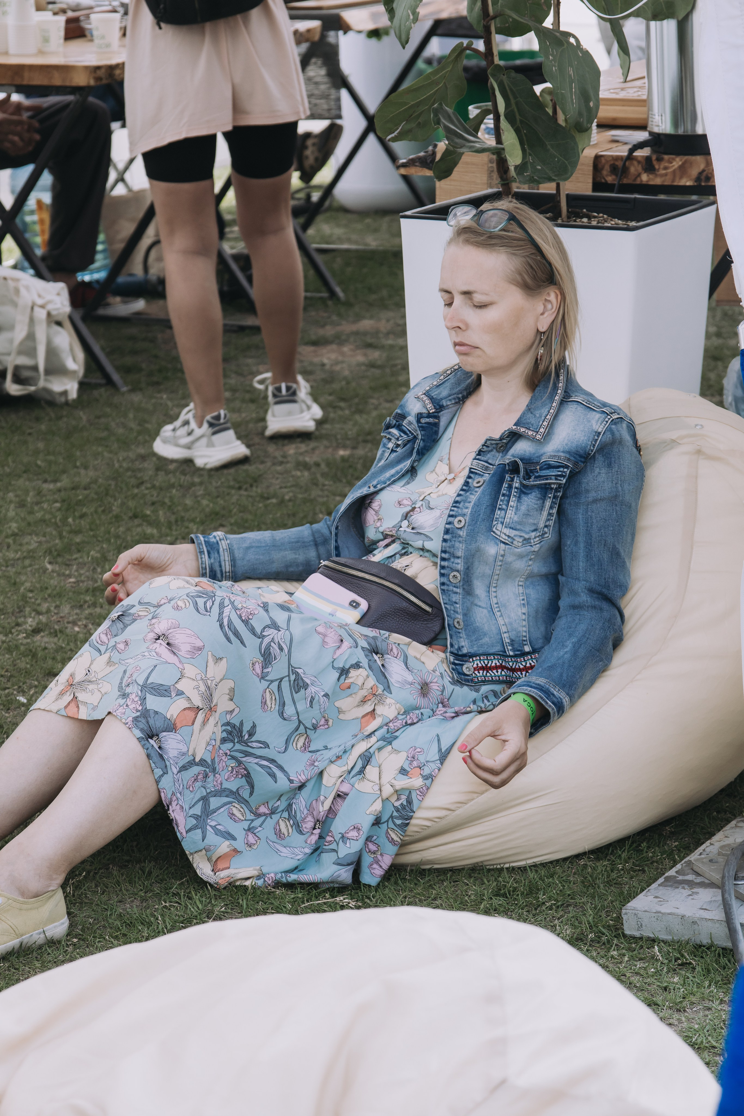 Корпоратив Природа. Репортажный фотограф Анастасия Головко