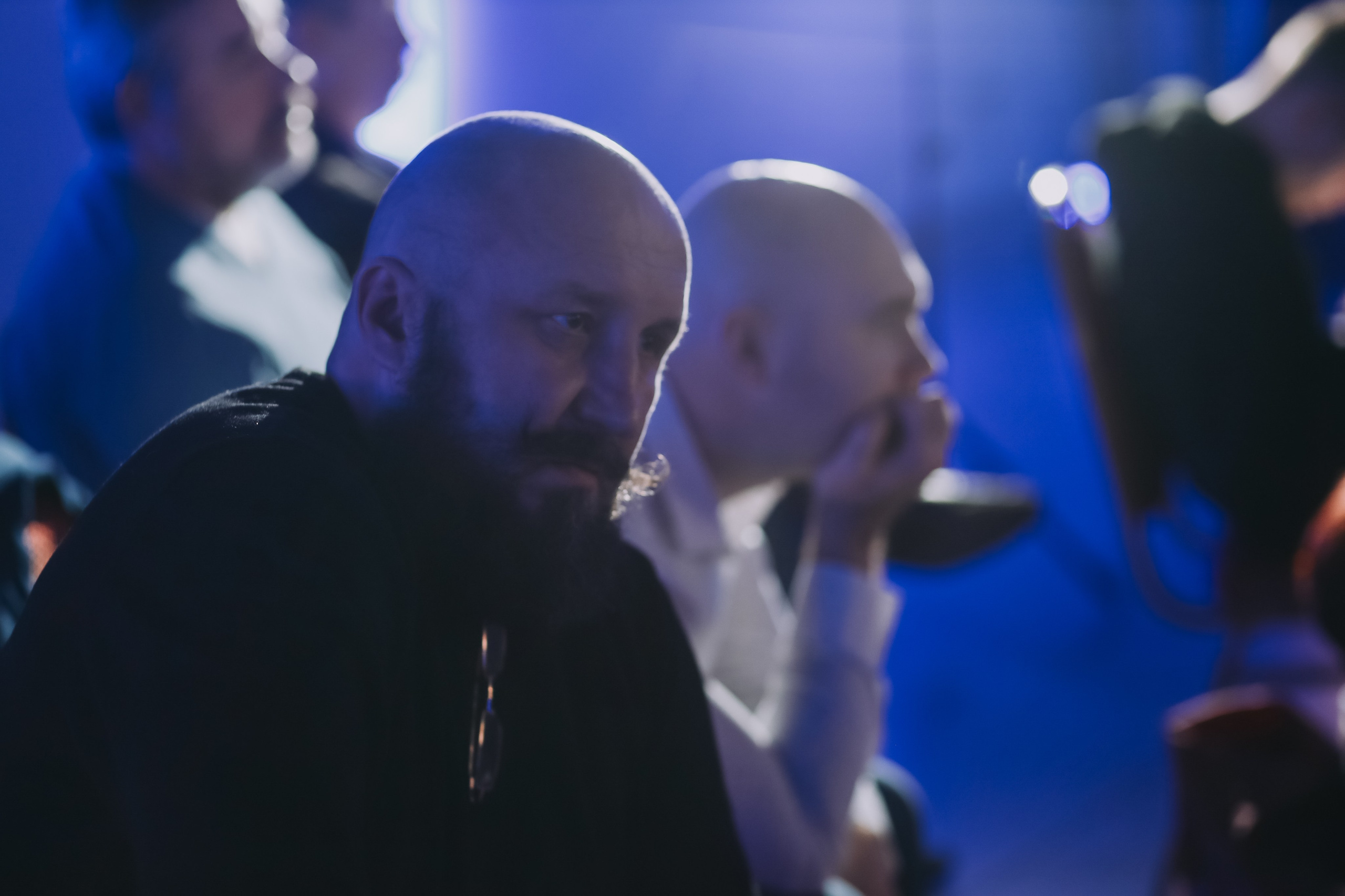 Корпоратив Факт. Репортажный фотограф Анастасия Головко