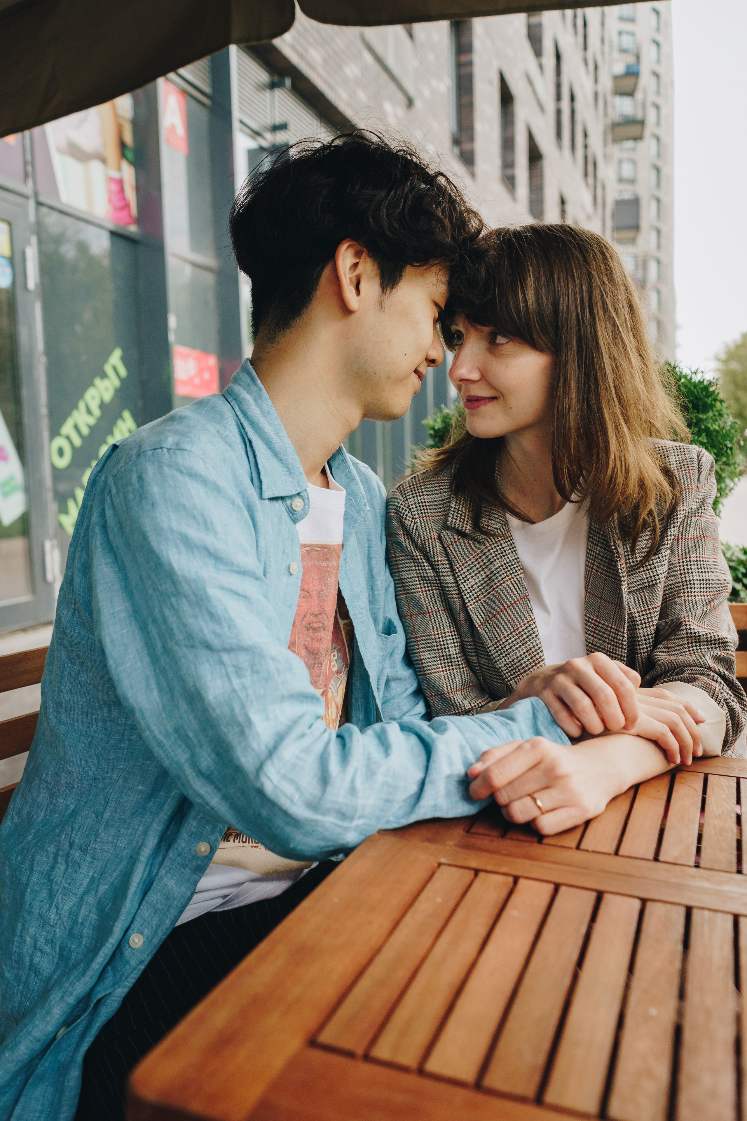 Олеся и Лео, Мытищи, ул. Летная. Наталья Дукалова фотограф Щелково Королев Пушкино Москва Балашиха
