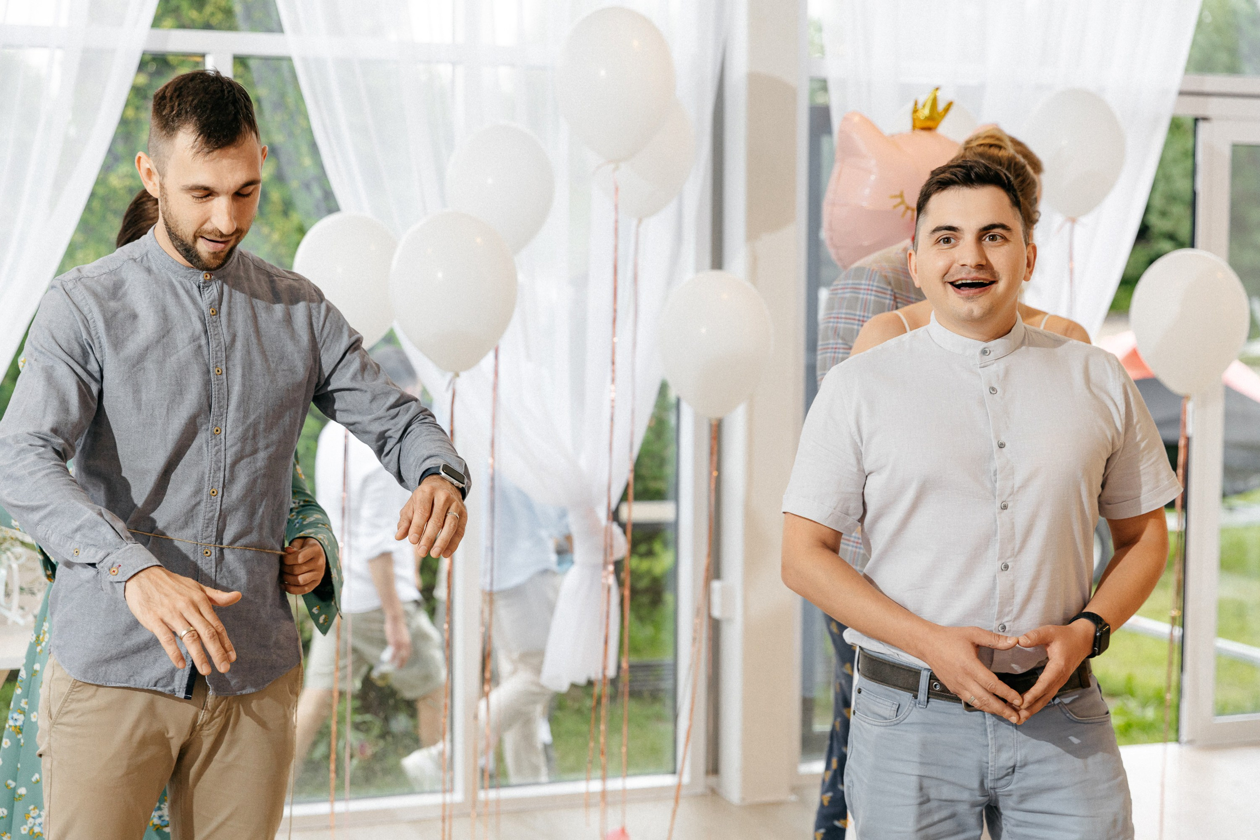 День Рождения. Свадебный фотограф Дмитрий Воробьев Ярославль