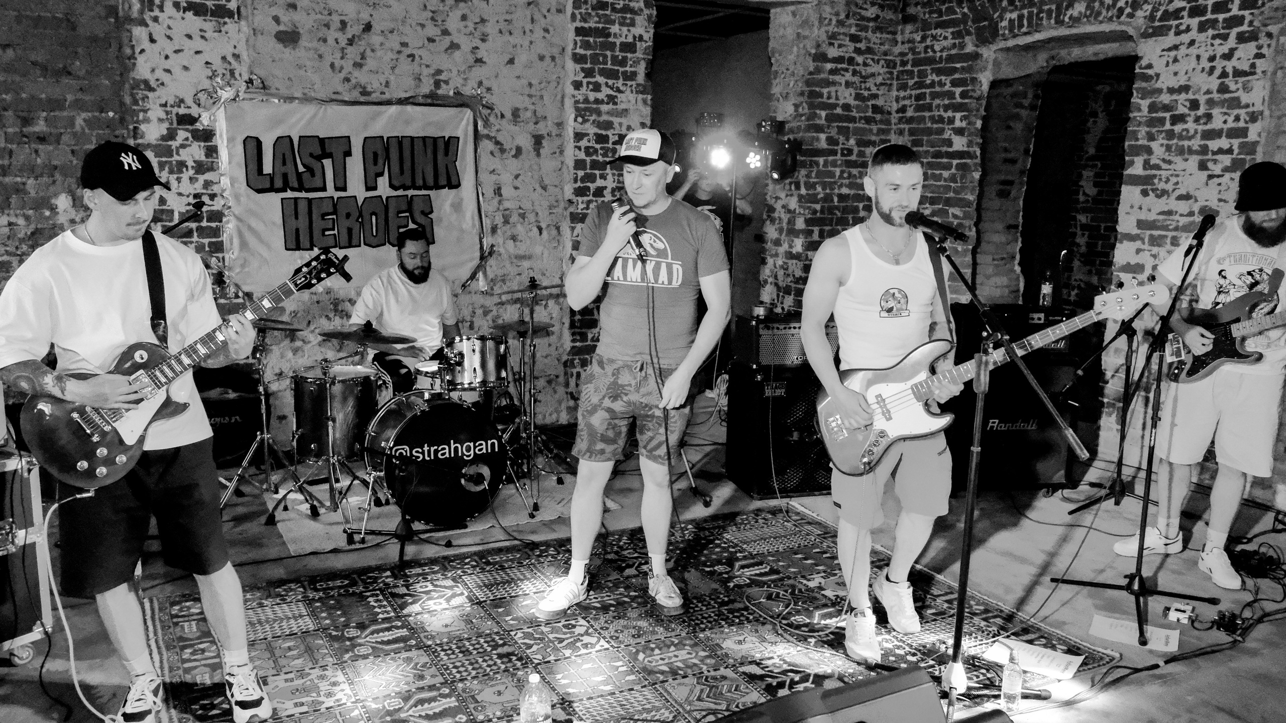 Last punk heroes. Фотограф и видеограф Апокина Мария Москва