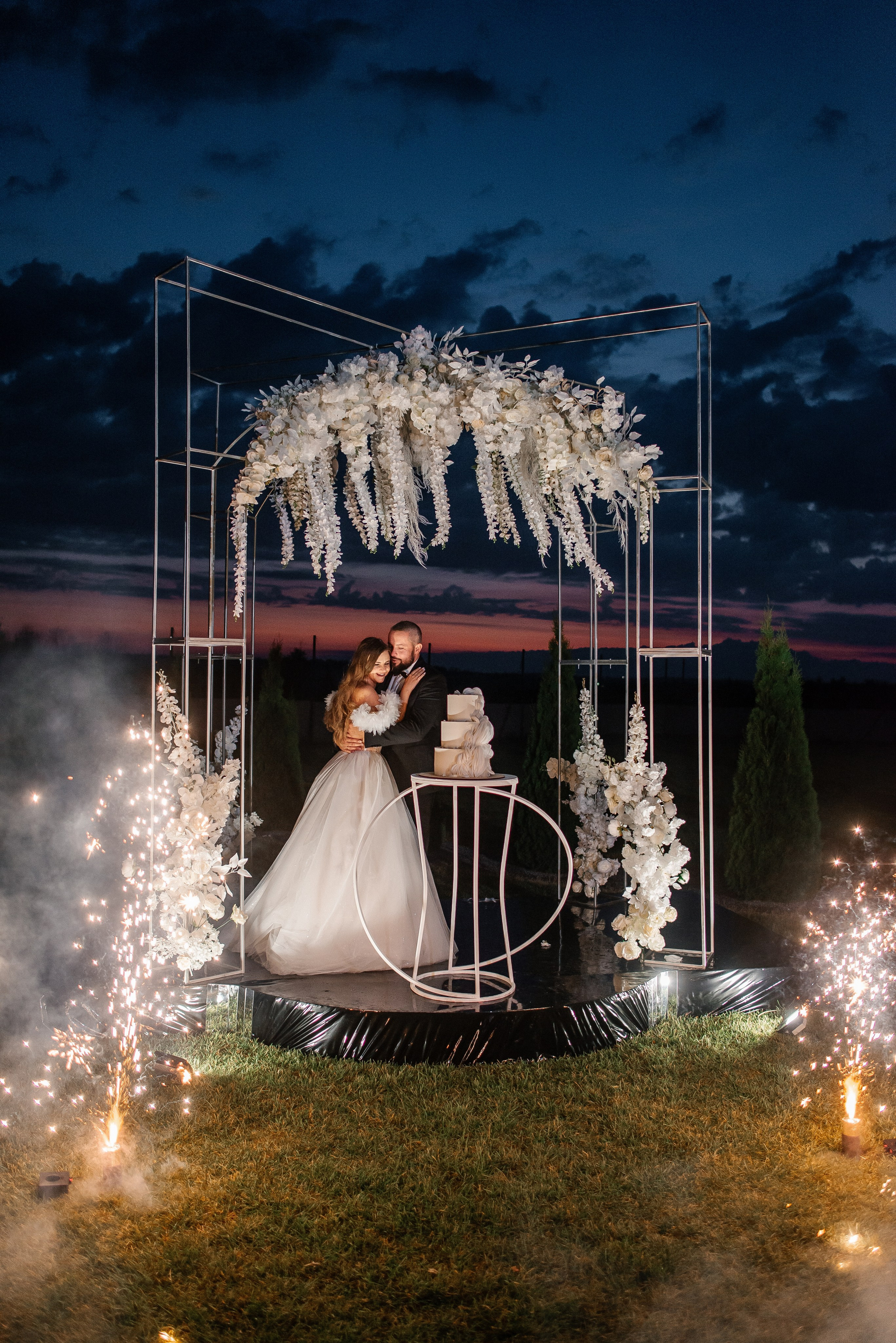 Антон и Олеся. Свадебный фотограф Курск Артем Духтанов